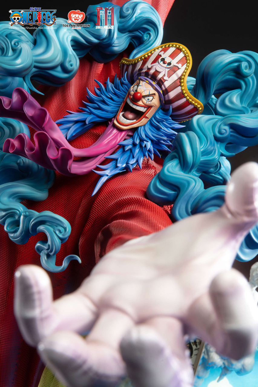 【Pre-sale】New Yonko BUGGY Licensed with LED-JM Palace Studio
