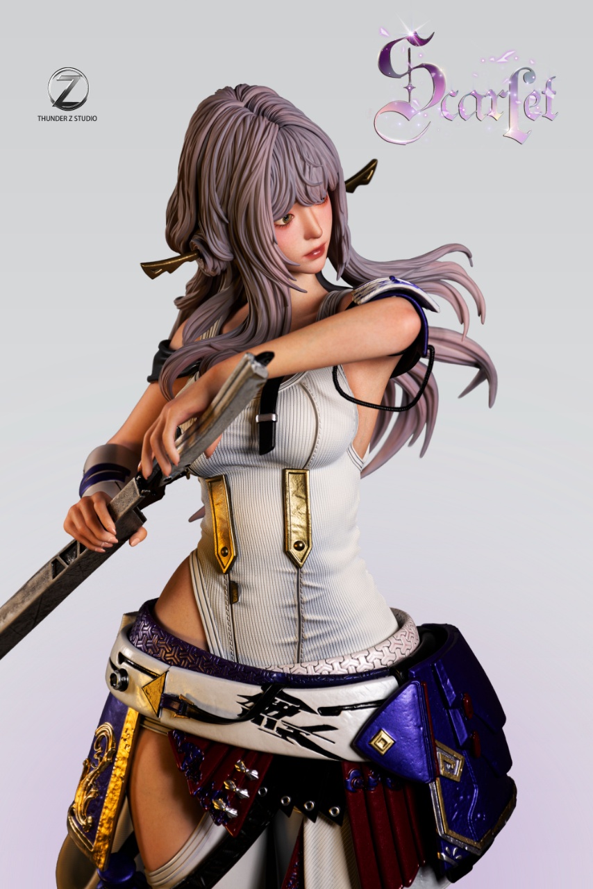 【Pre-sale】1/4 Scale Scarlet-THUNDER Z STUDIO