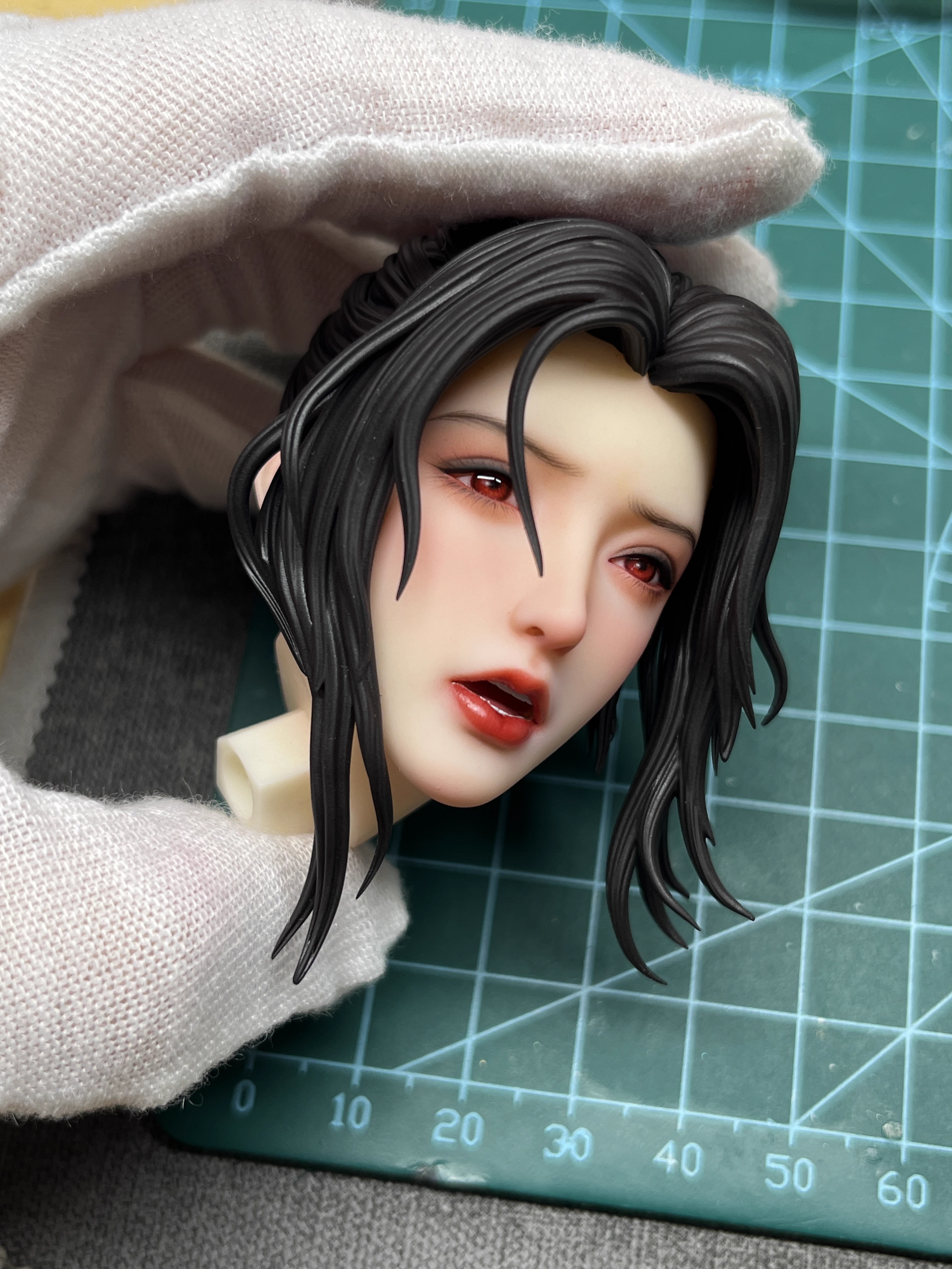 【Pre-sale】1/4 Scale Finishing Move Mai Shiranui-LASS Studio