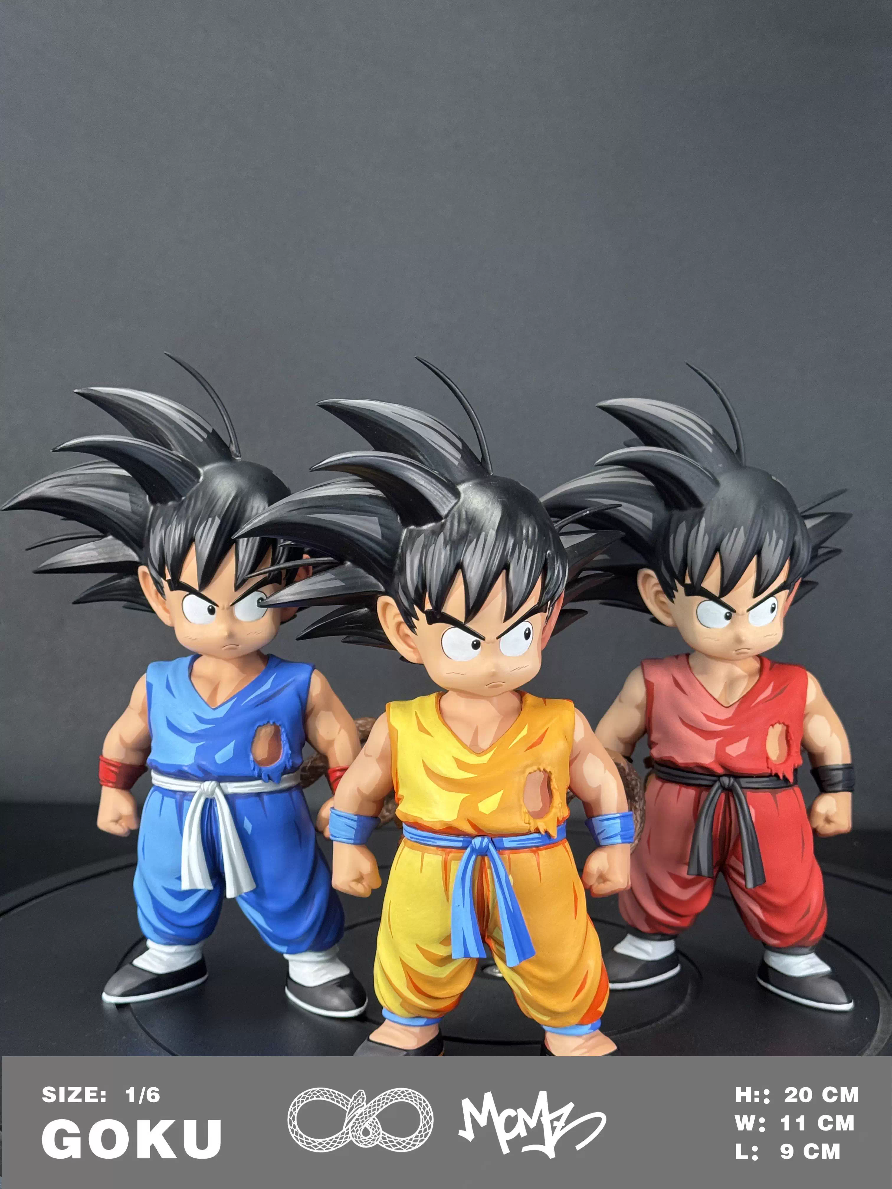 【Pre-sale】1/6 Scale Son Goku-Boundless Blank Studio