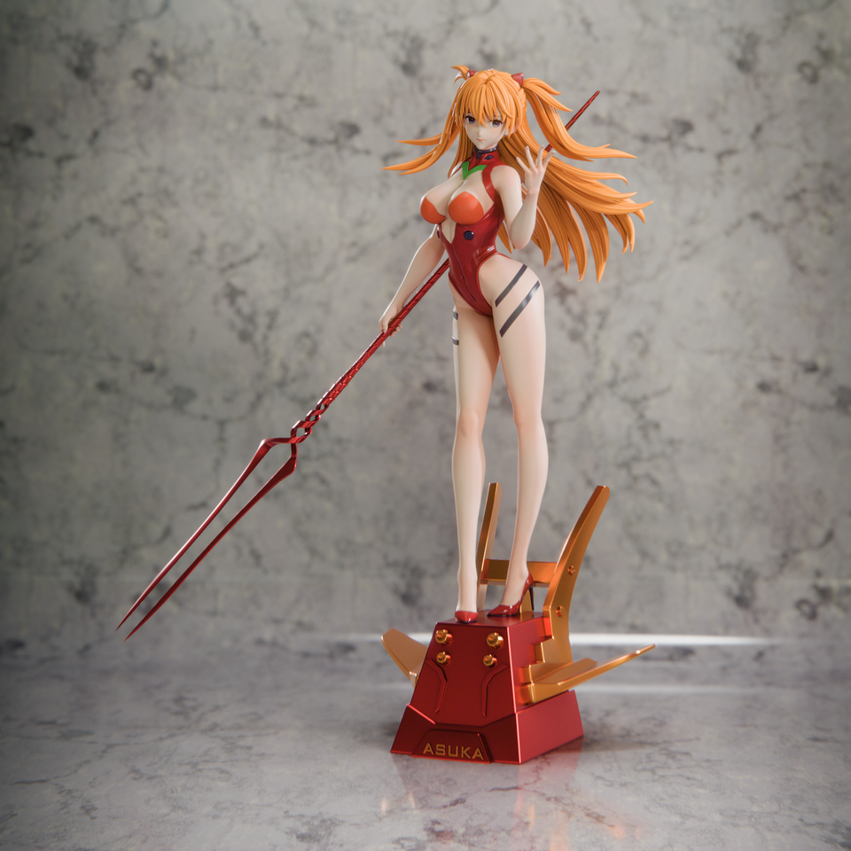 【Pre-sale】1/4 Scale Asuka-HS Studio