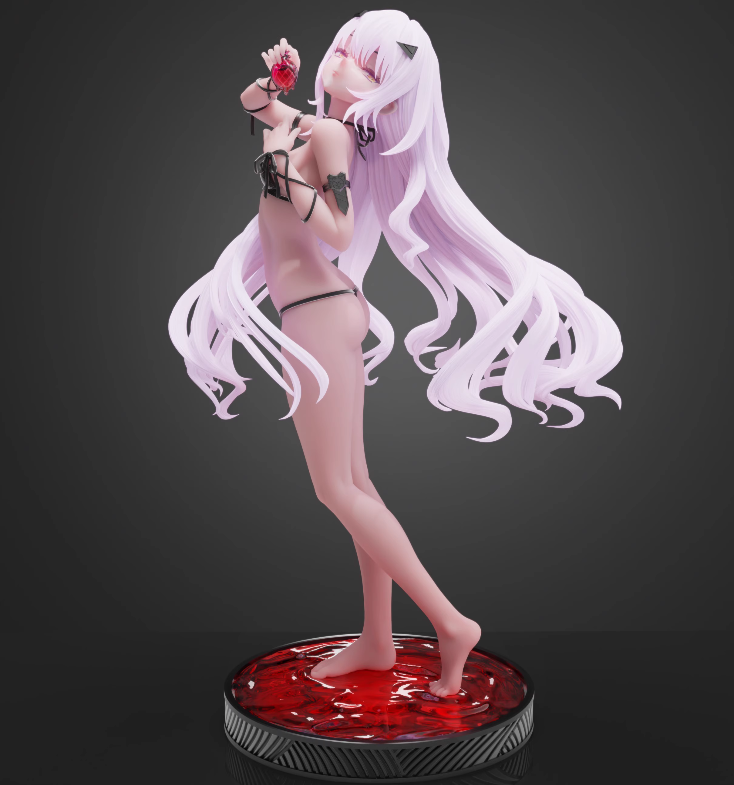 【Pre-sale】1/6 Scale Fairy Knight Lancelot-Dopamine Studio