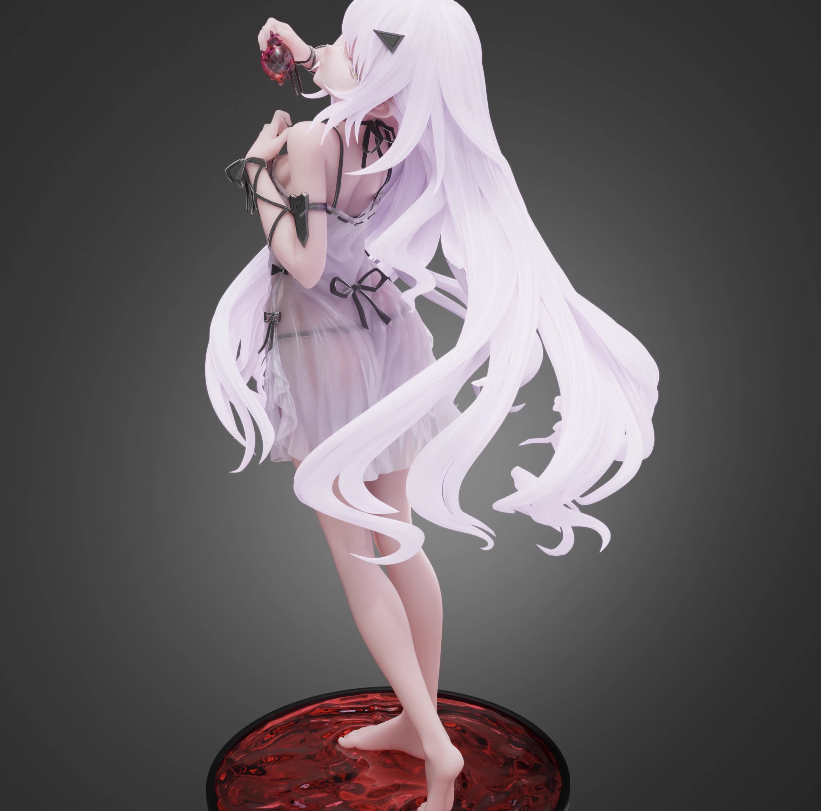 【Pre-sale】1/6 Scale Fairy Knight Lancelot-Dopamine Studio