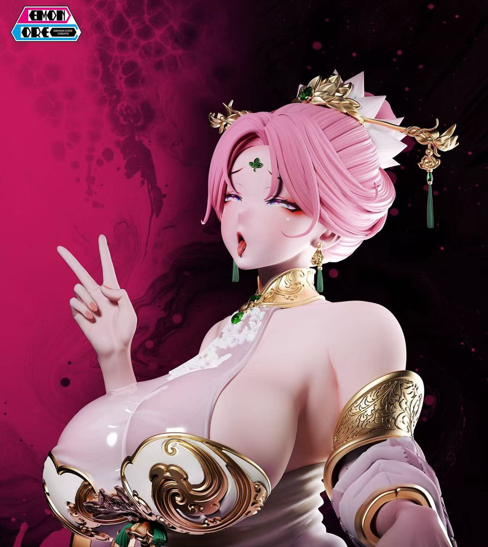 【Pre-sale】1/4 Scale AiLian-Demon Core Studio