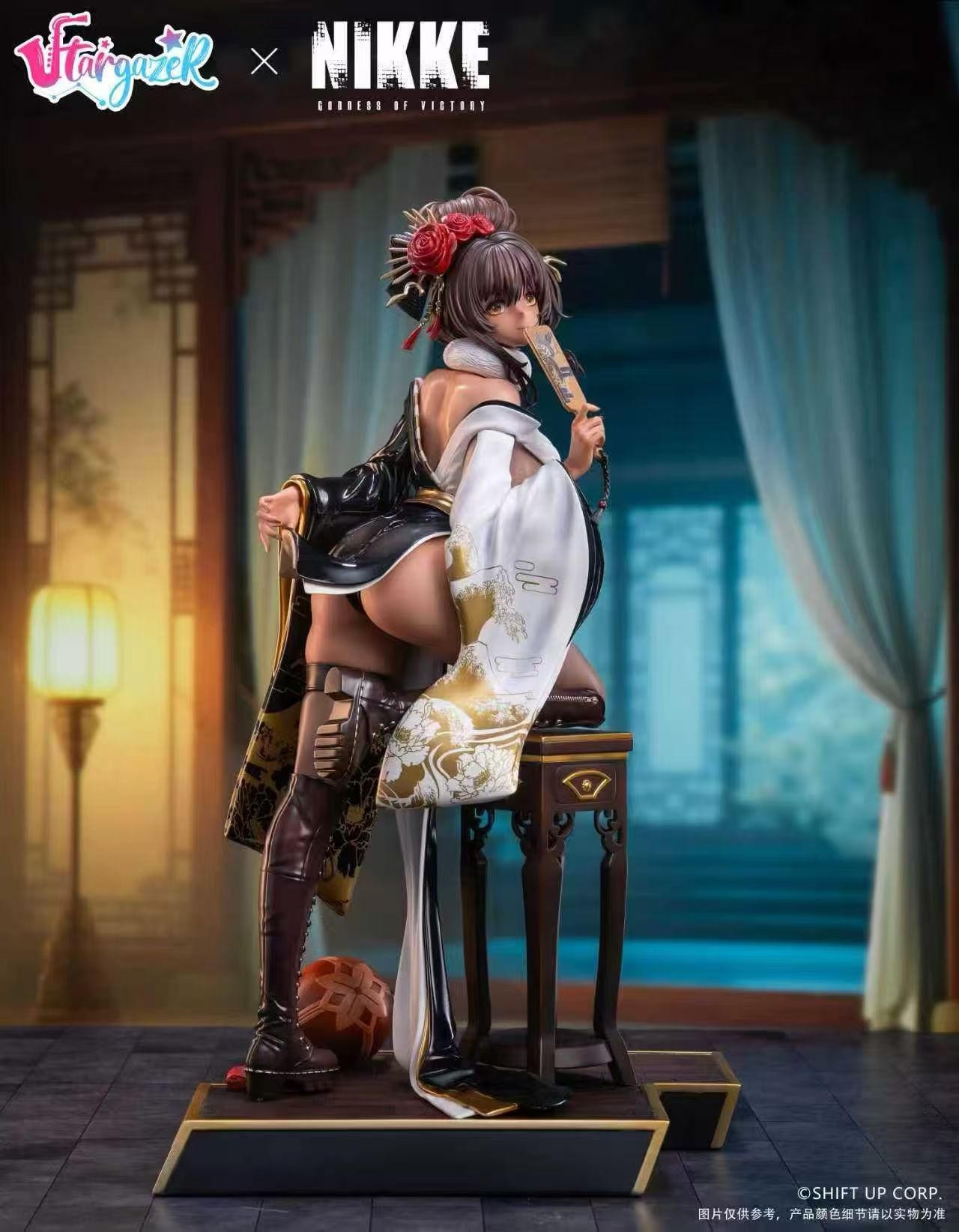 【Pre-sale】1/4 Scale Blanc and Nori-Stargazer Studio