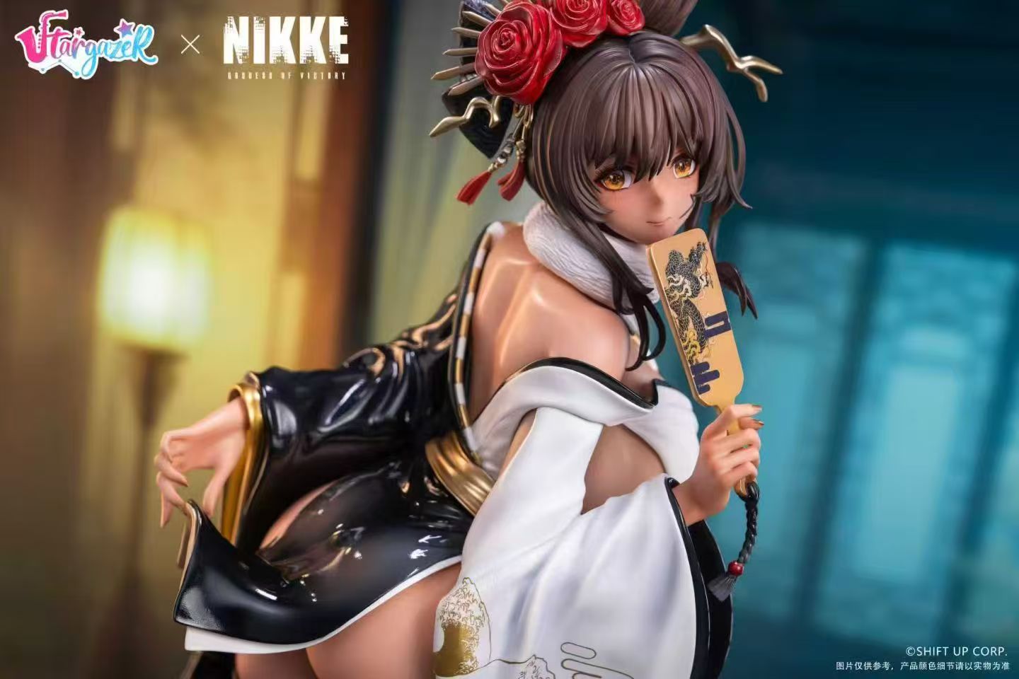 【Pre-sale】1/4 Scale Blanc and Nori-Stargazer Studio