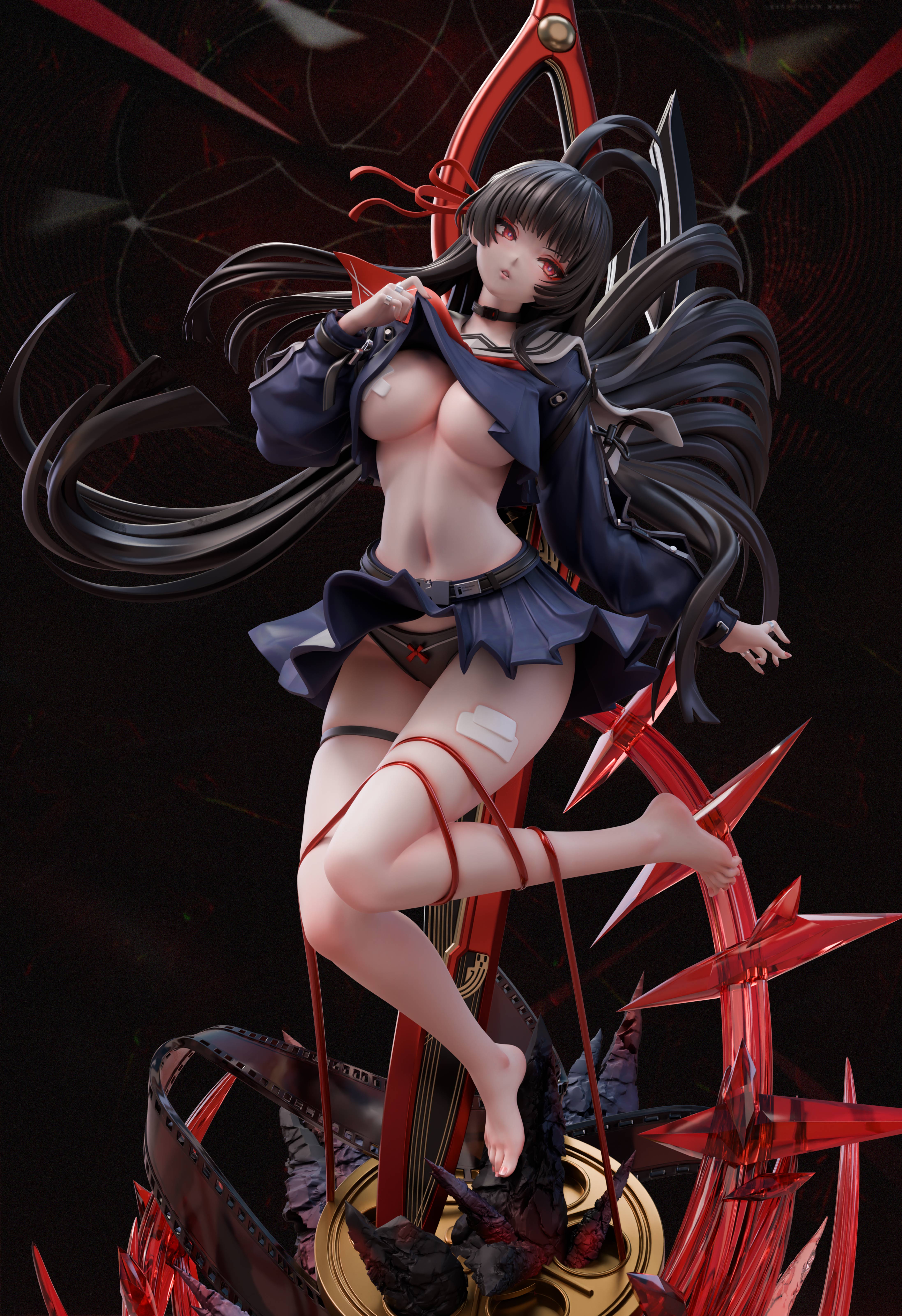 【Pre-sale closed】1/6 Scale Tokisaku-MiYin Studio