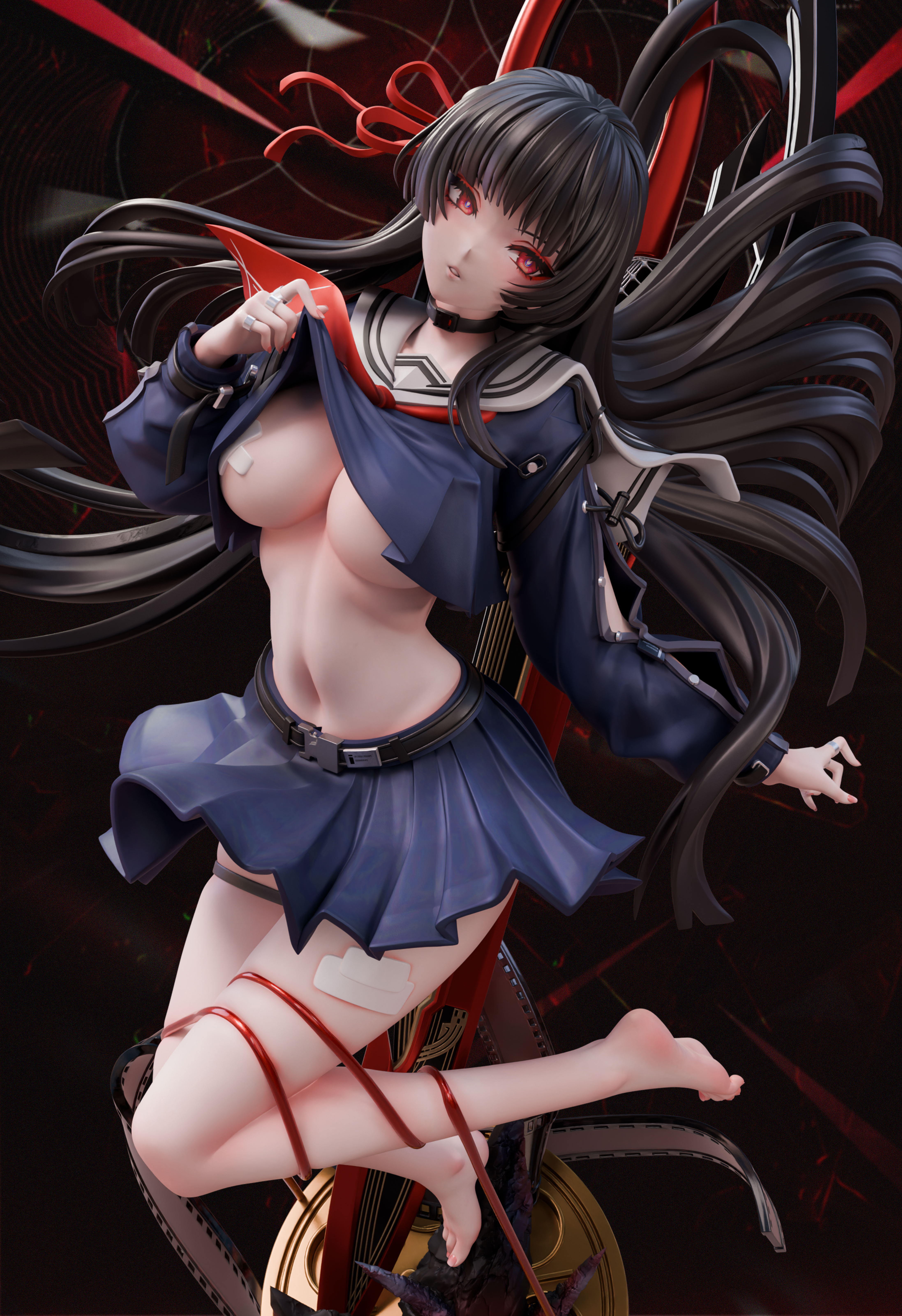 【Pre-sale closed】1/6 Scale Tokisaku-MiYin Studio