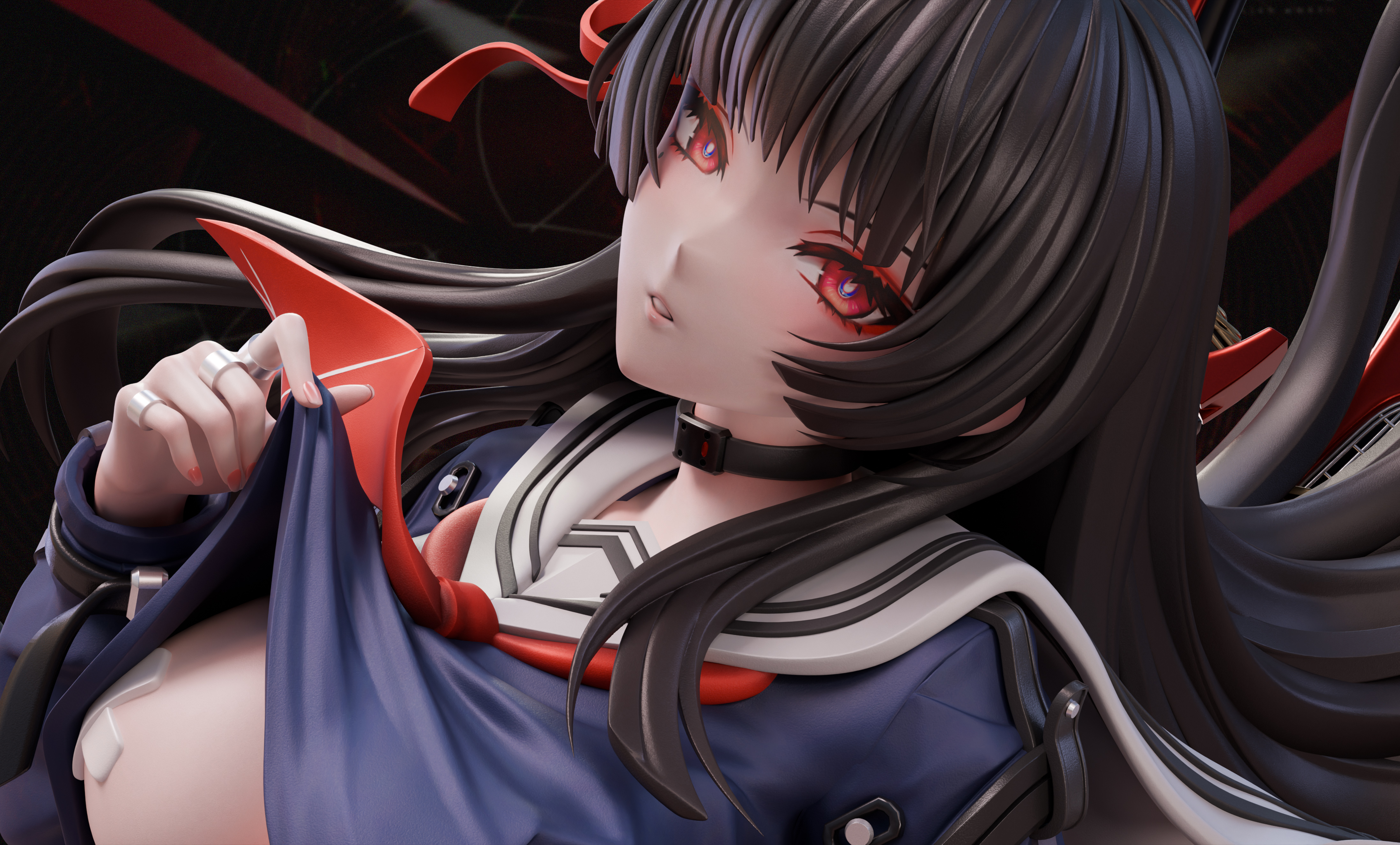 【Pre-sale closed】1/6 Scale Tokisaku-MiYin Studio