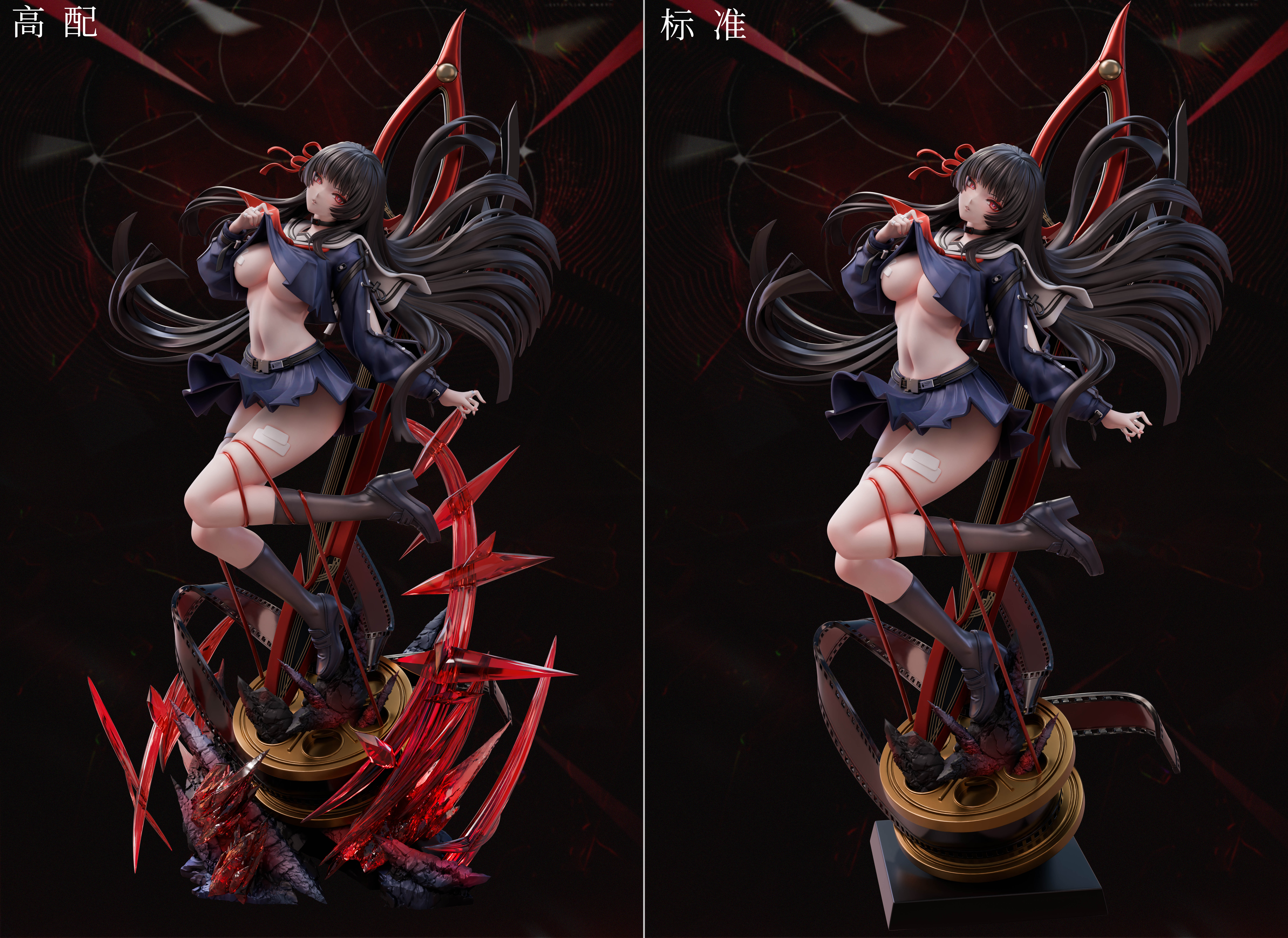 【Pre-sale closed】1/6 Scale Tokisaku-MiYin Studio