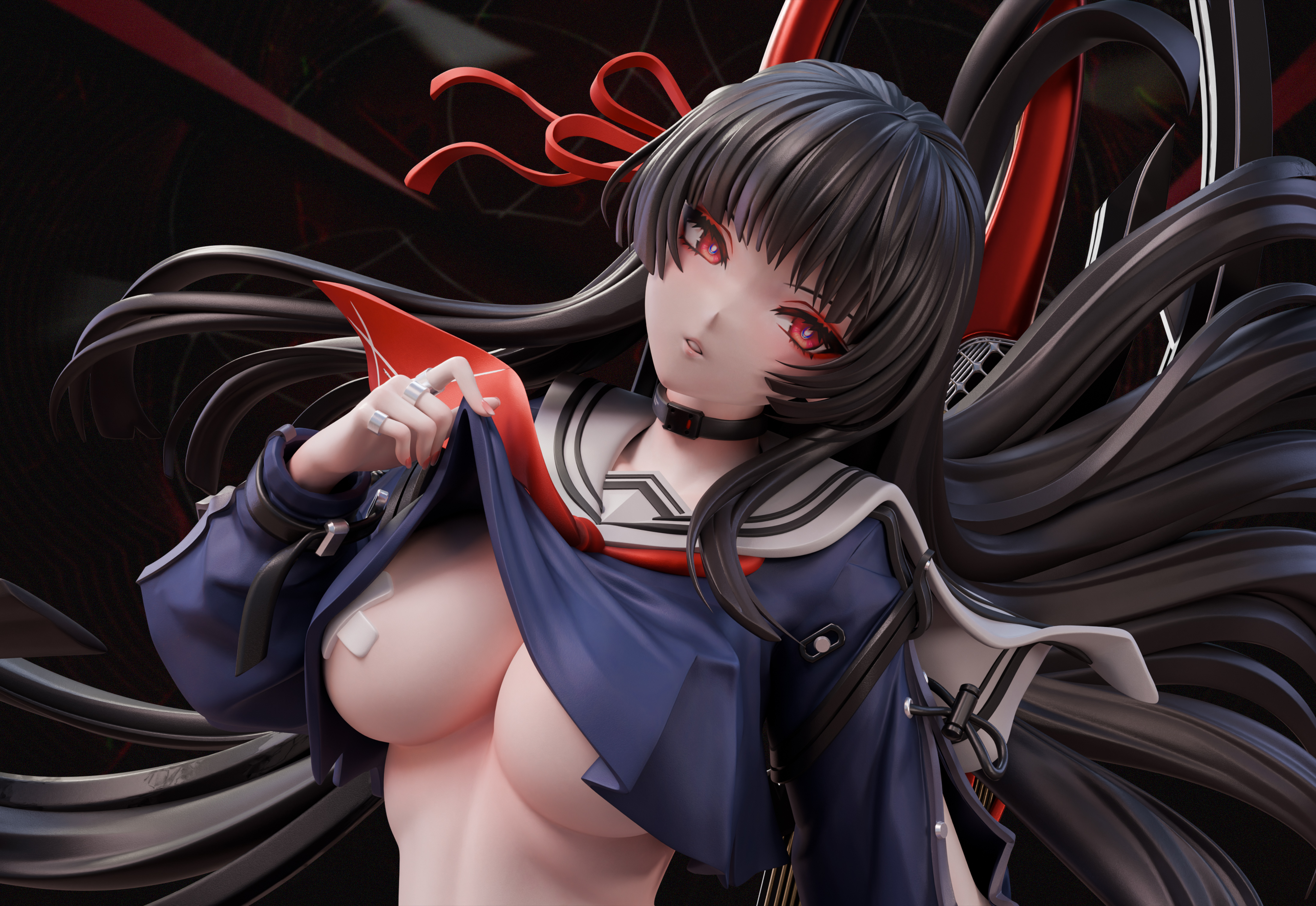 【Pre-sale closed】1/6 Scale Tokisaku-MiYin Studio