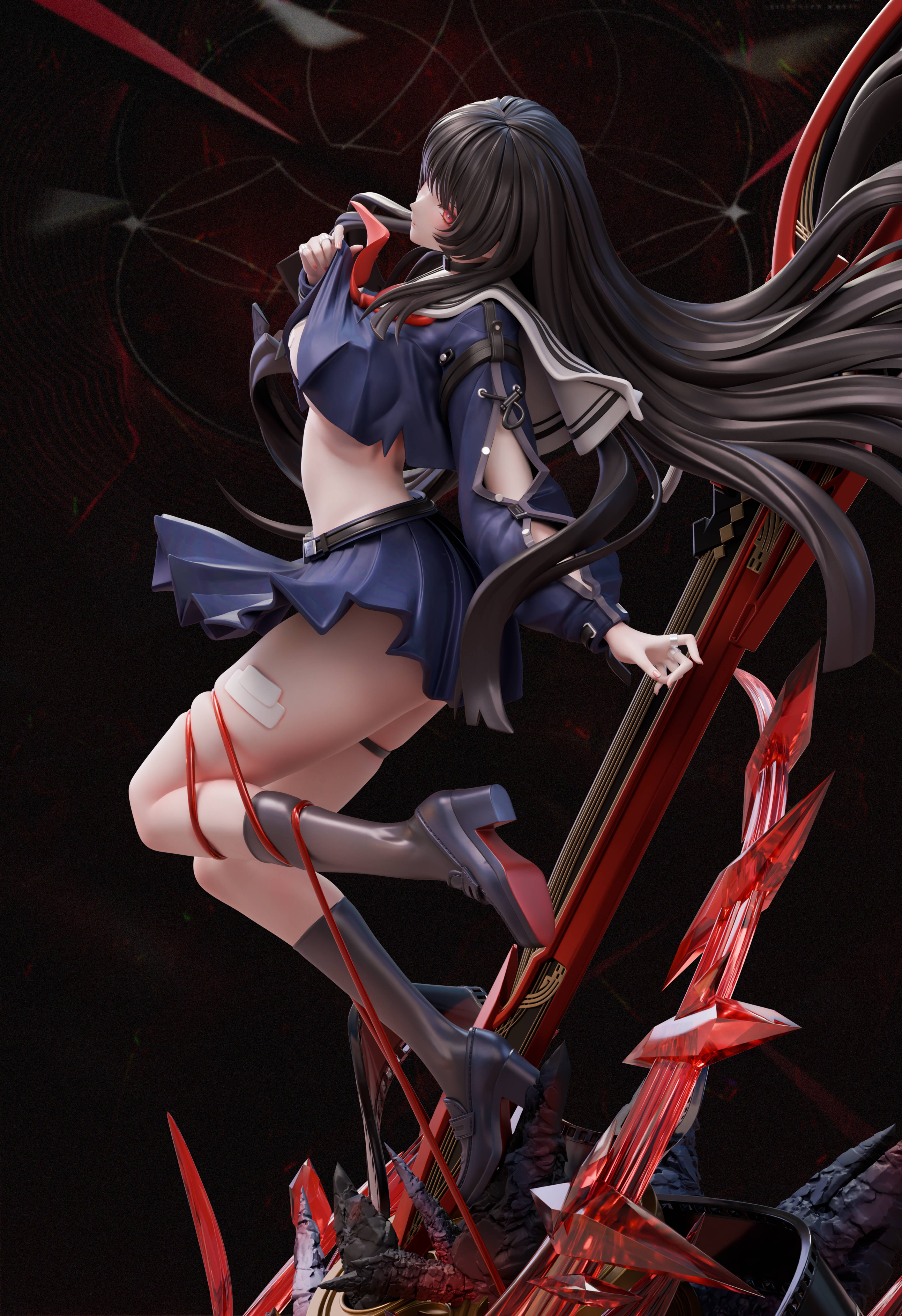 【Pre-sale closed】1/6 Scale Tokisaku-MiYin Studio