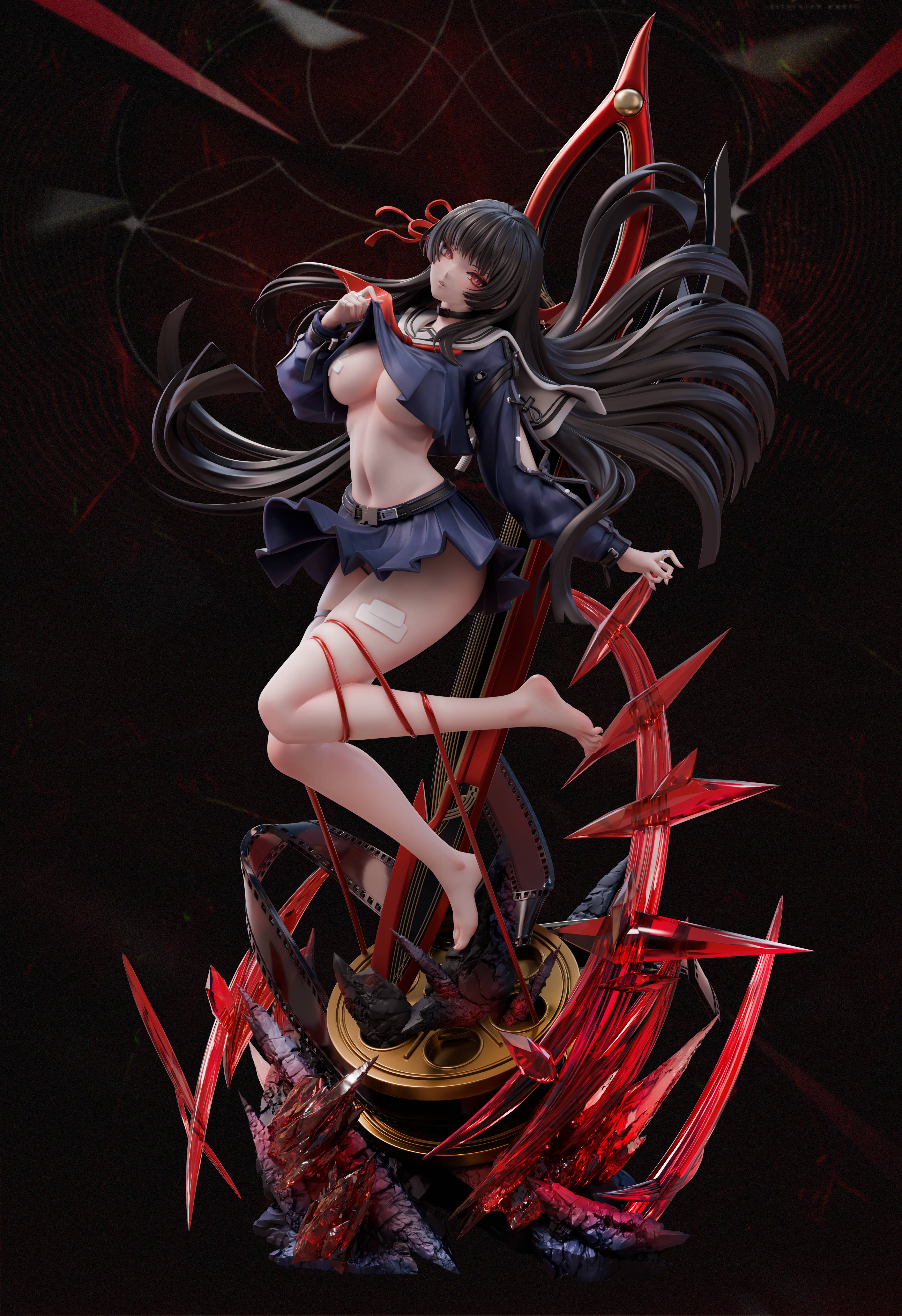 【Pre-sale closed】1/6 Scale Tokisaku-MiYin Studio