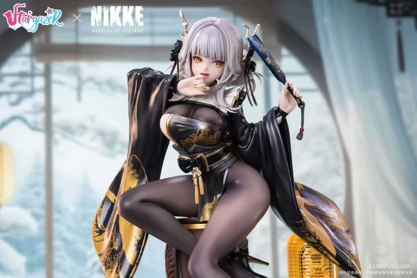 【Pre-sale】1/4 Scale Blanc and Nori-Stargazer Studio