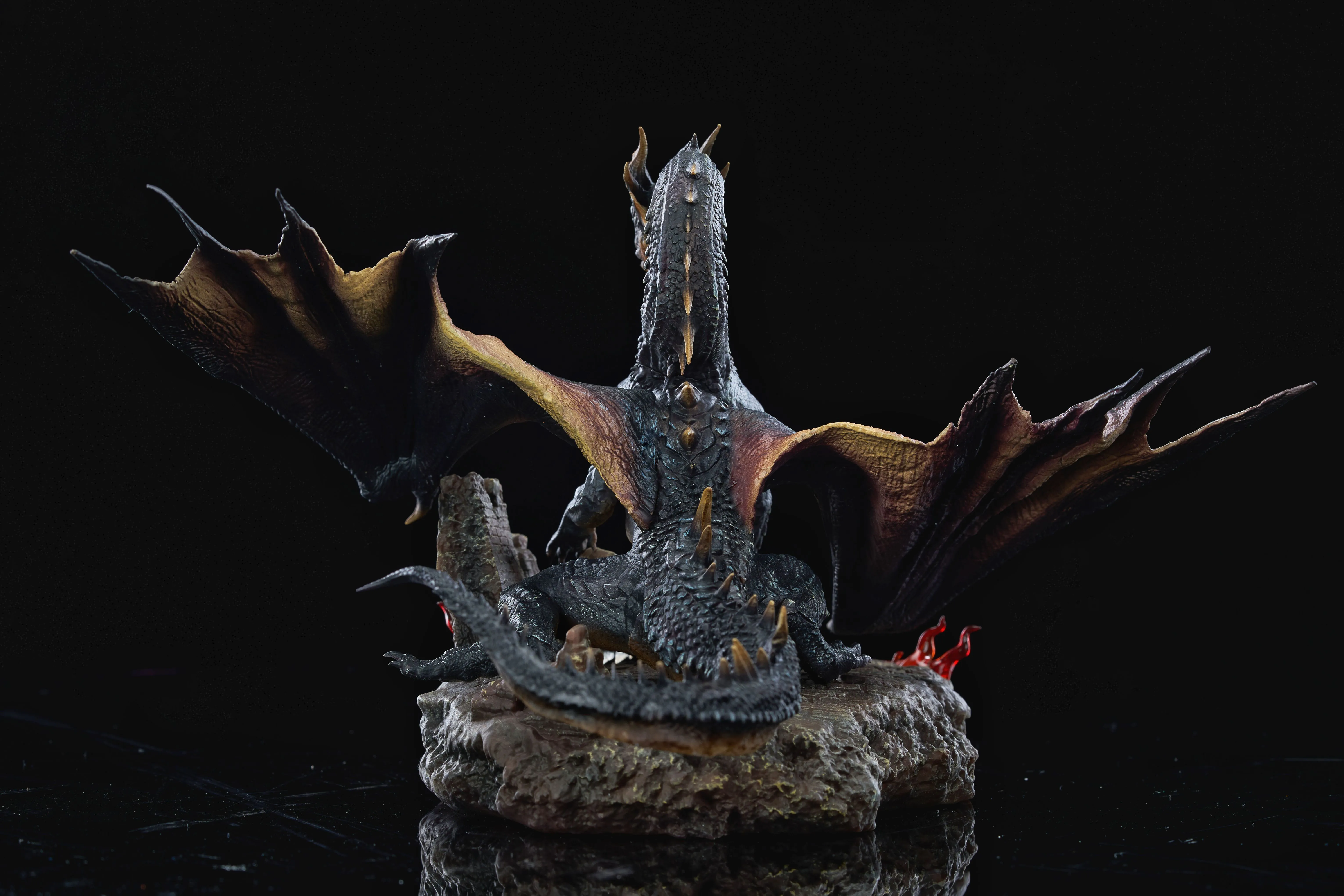 【Pre-sale】Black Dragon-MH Studio
