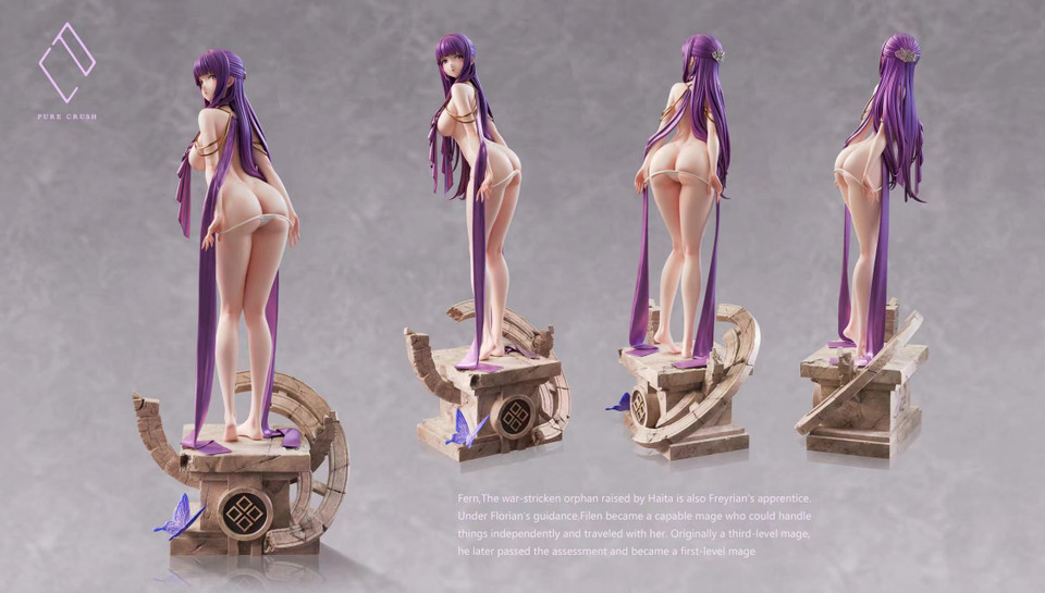 【Pre-sale】1/6 Scale Fern-Pure Crush Studio