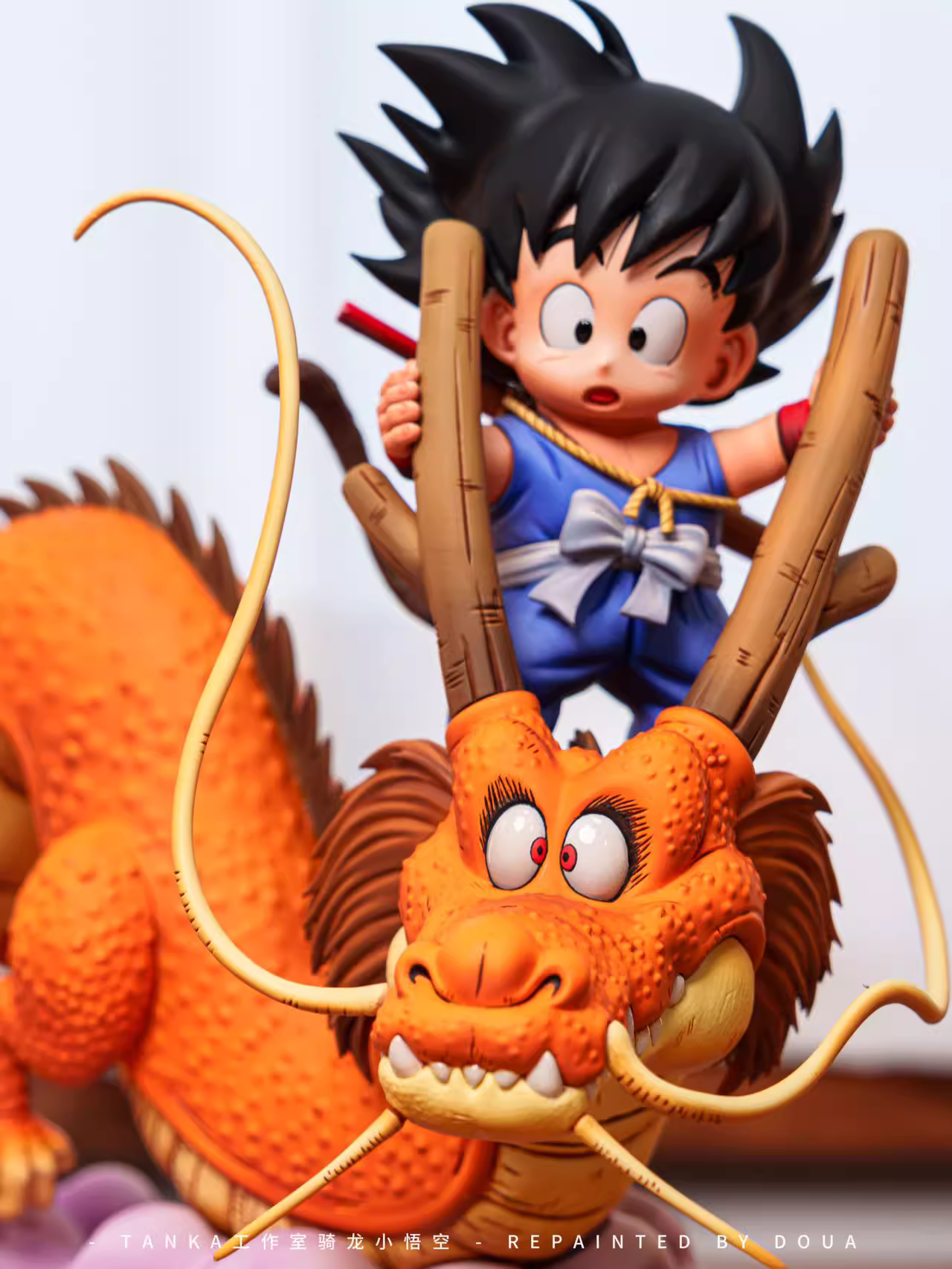 【Pre-sale closed】Dragon Riding Son Goku-Tenka Studio