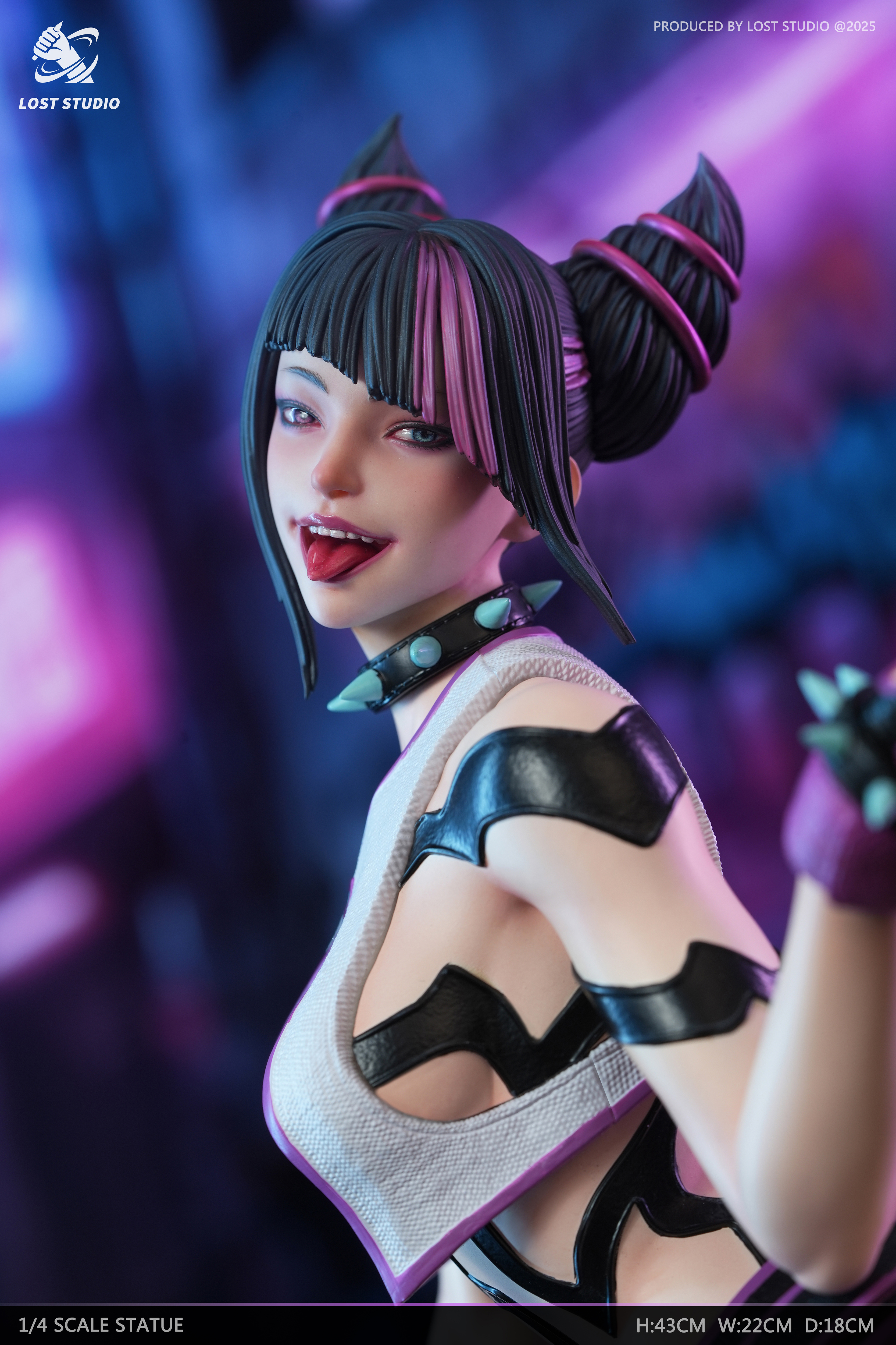 【Pre-sale】1/4 Scale GAME GIRL SERIES SPIDER GIRL-LOST STUDIO