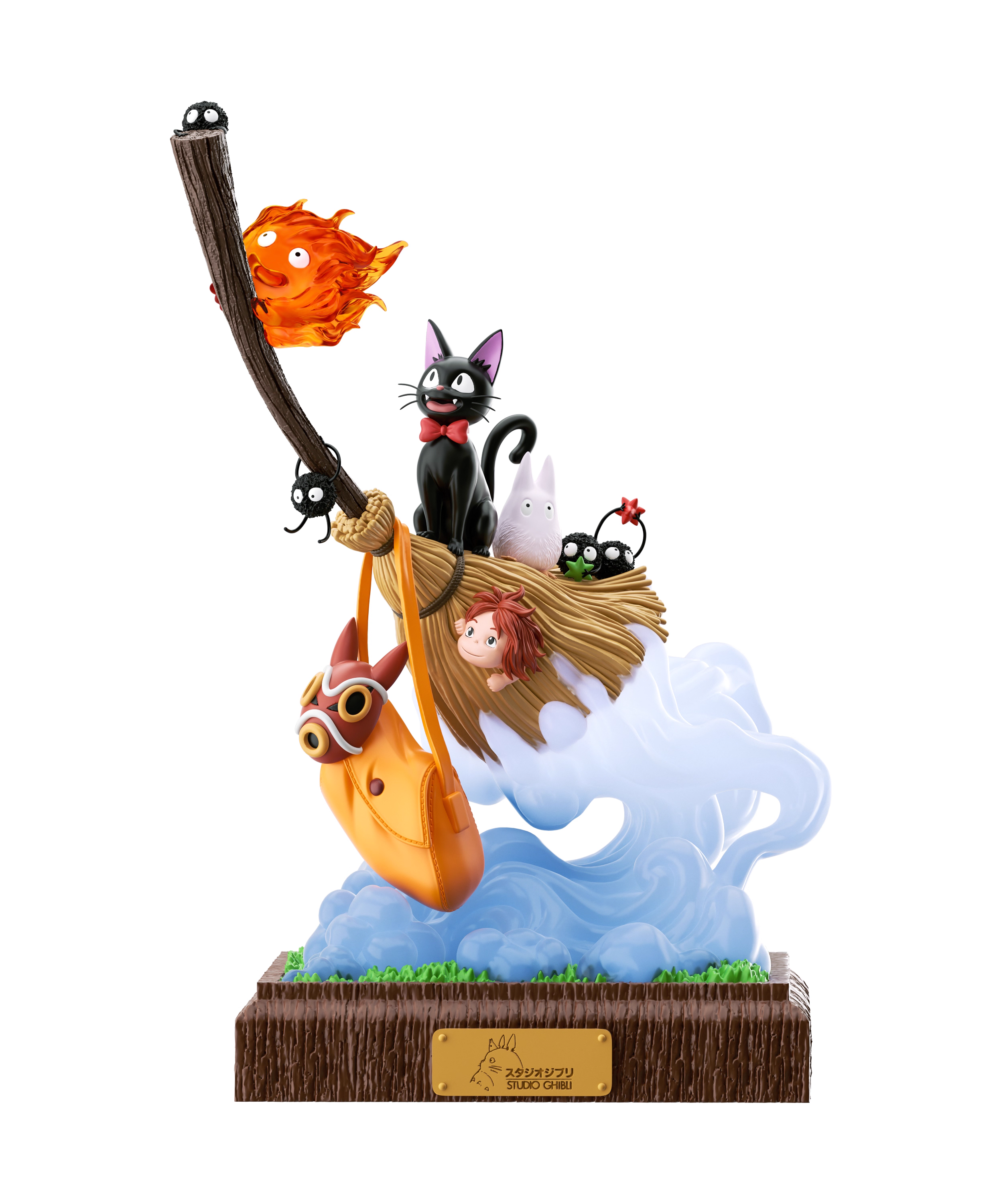 【Pre-sale】Broom-MiaoLi Studio