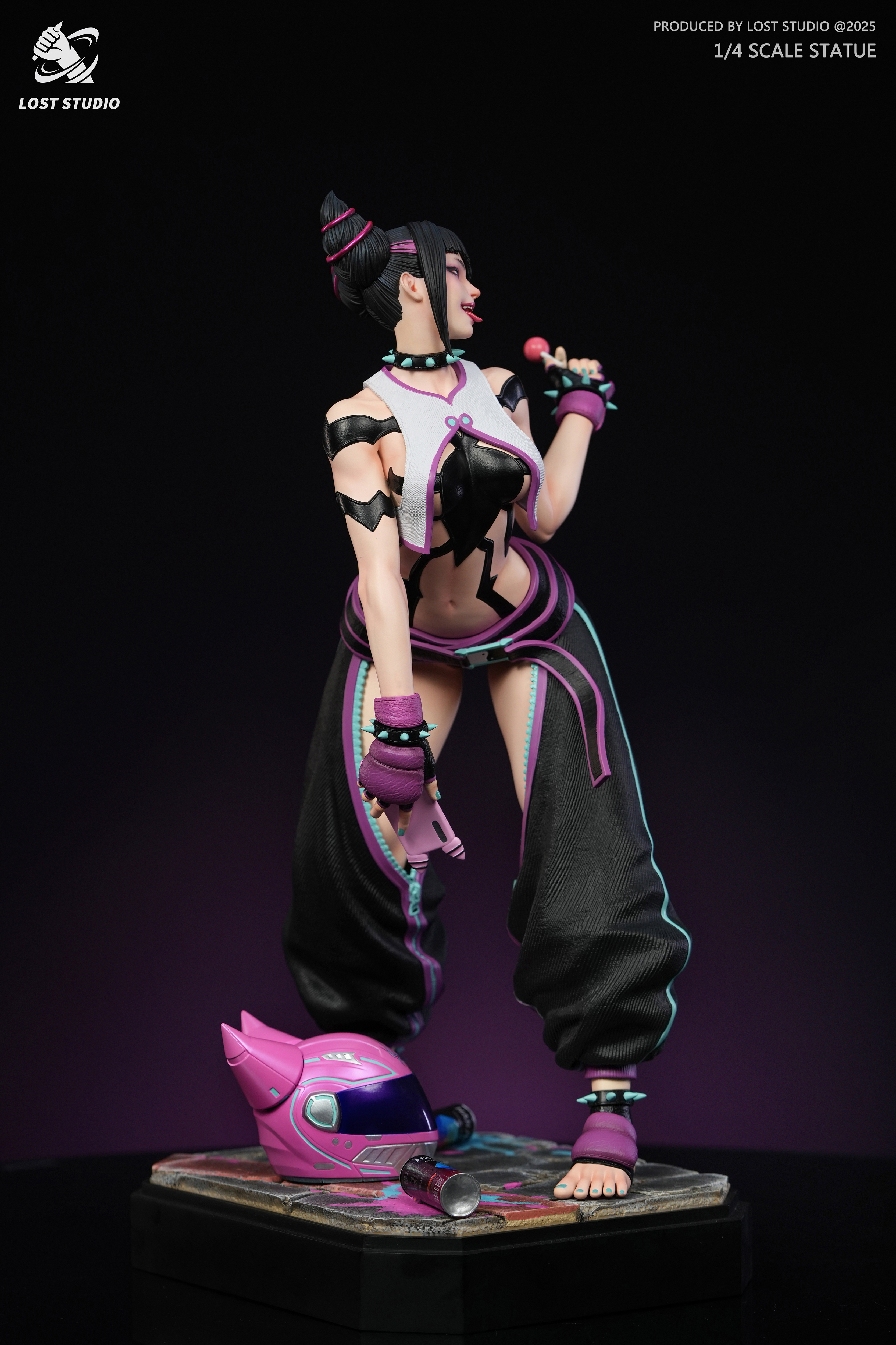 【Pre-sale】1/4 Scale GAME GIRL SERIES SPIDER GIRL-LOST STUDIO