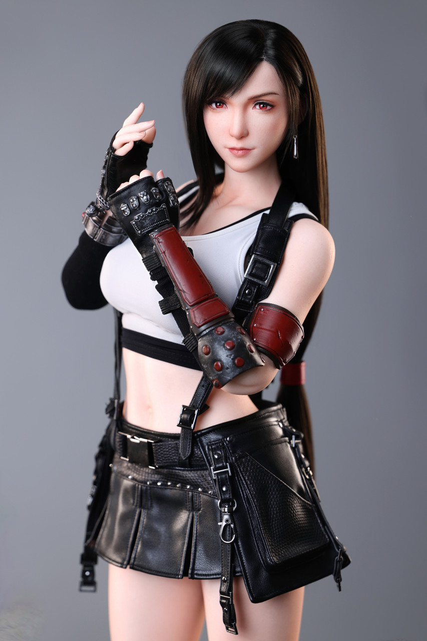 【Sold out】1/2 Scale Tifa Sexy Doll-ROSEIDOL Studio