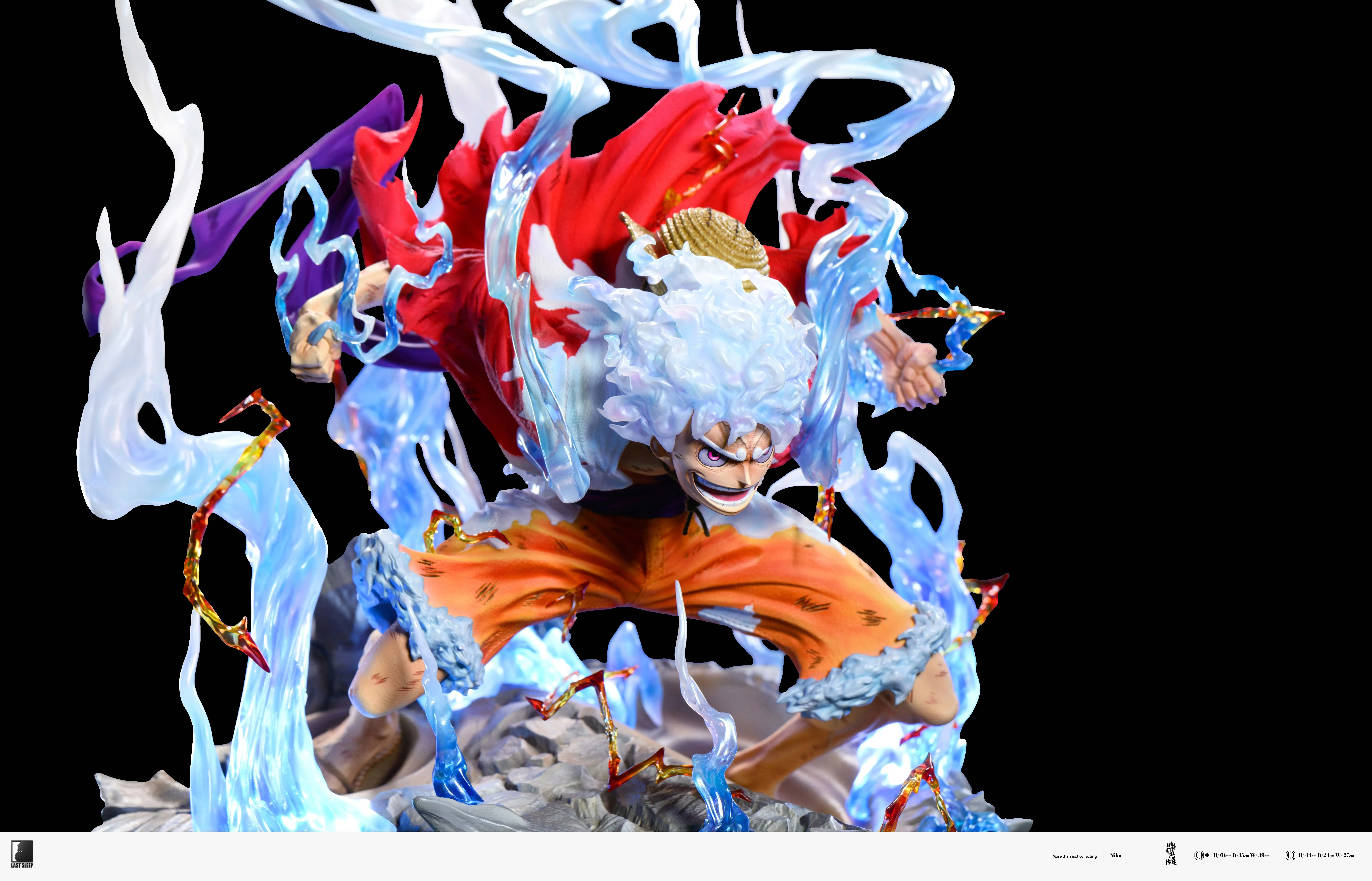 【Pre-sale】1/6 and 1/4 Scale Luffy-LAST SLEEP Studio