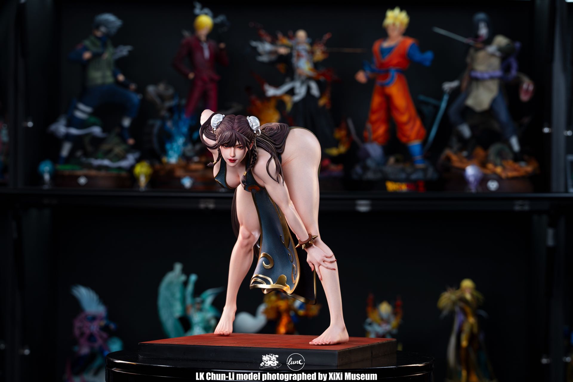 【Sold out】1/3 Scale Chun-Li-LK studio X Luna studio