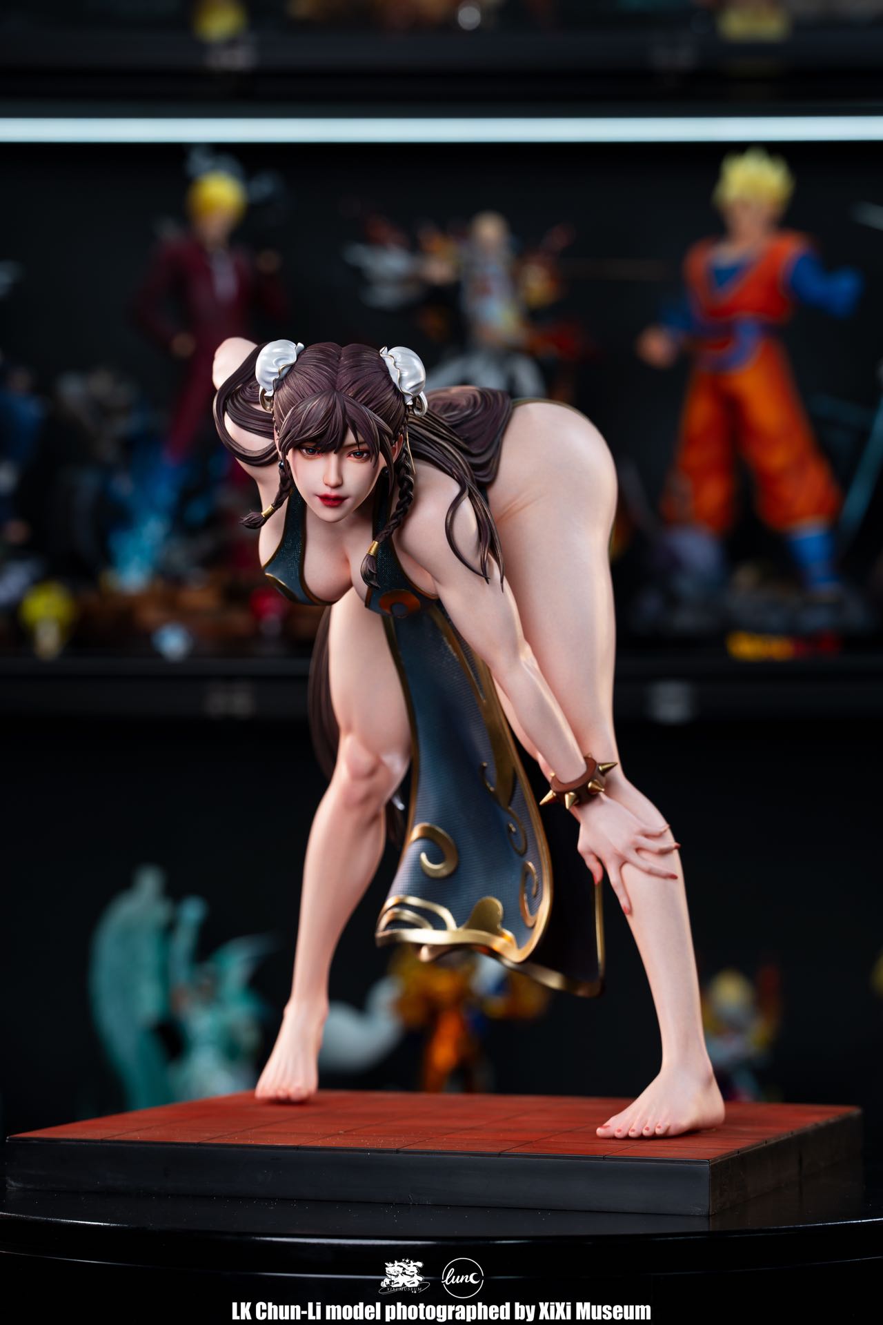 【Sold out】1/3 Scale Chun-Li-LK studio X Luna studio