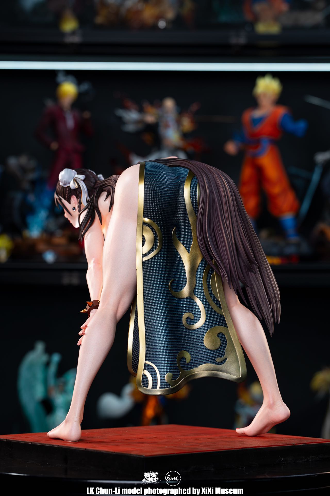 【Sold out】1/3 Scale Chun-Li-LK studio X Luna studio