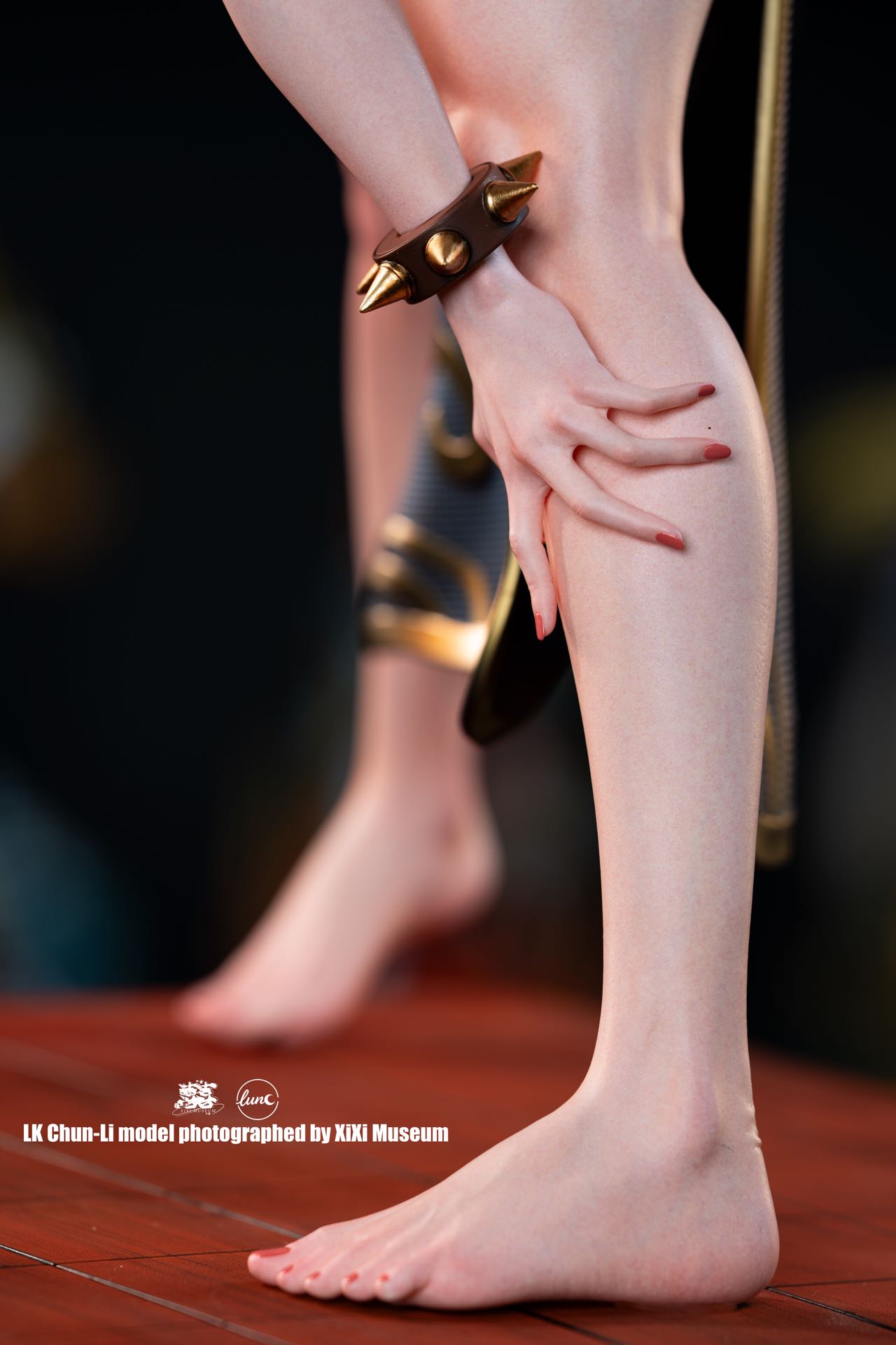 【Sold out】1/3 Scale Chun-Li-LK studio X Luna studio