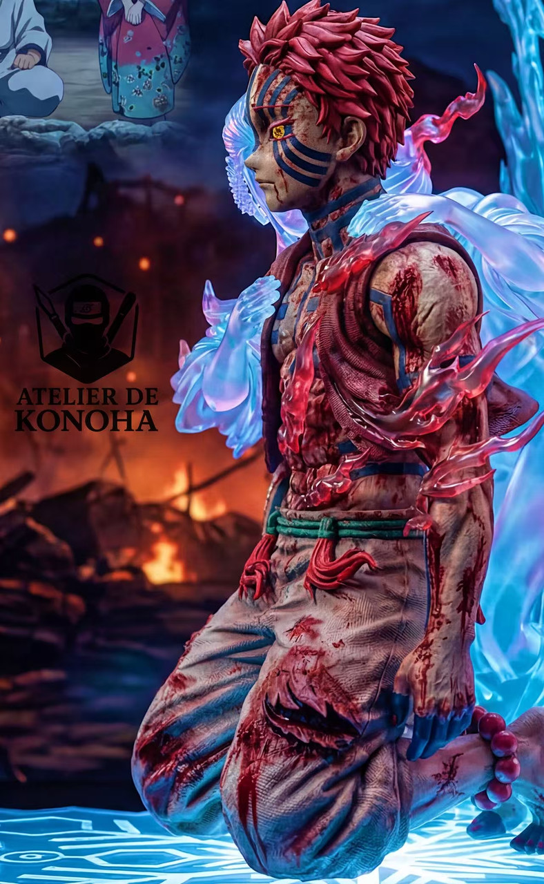 【Pre-sale】1/6 Scale Akaza-ATELIER DE KONOHA Studio