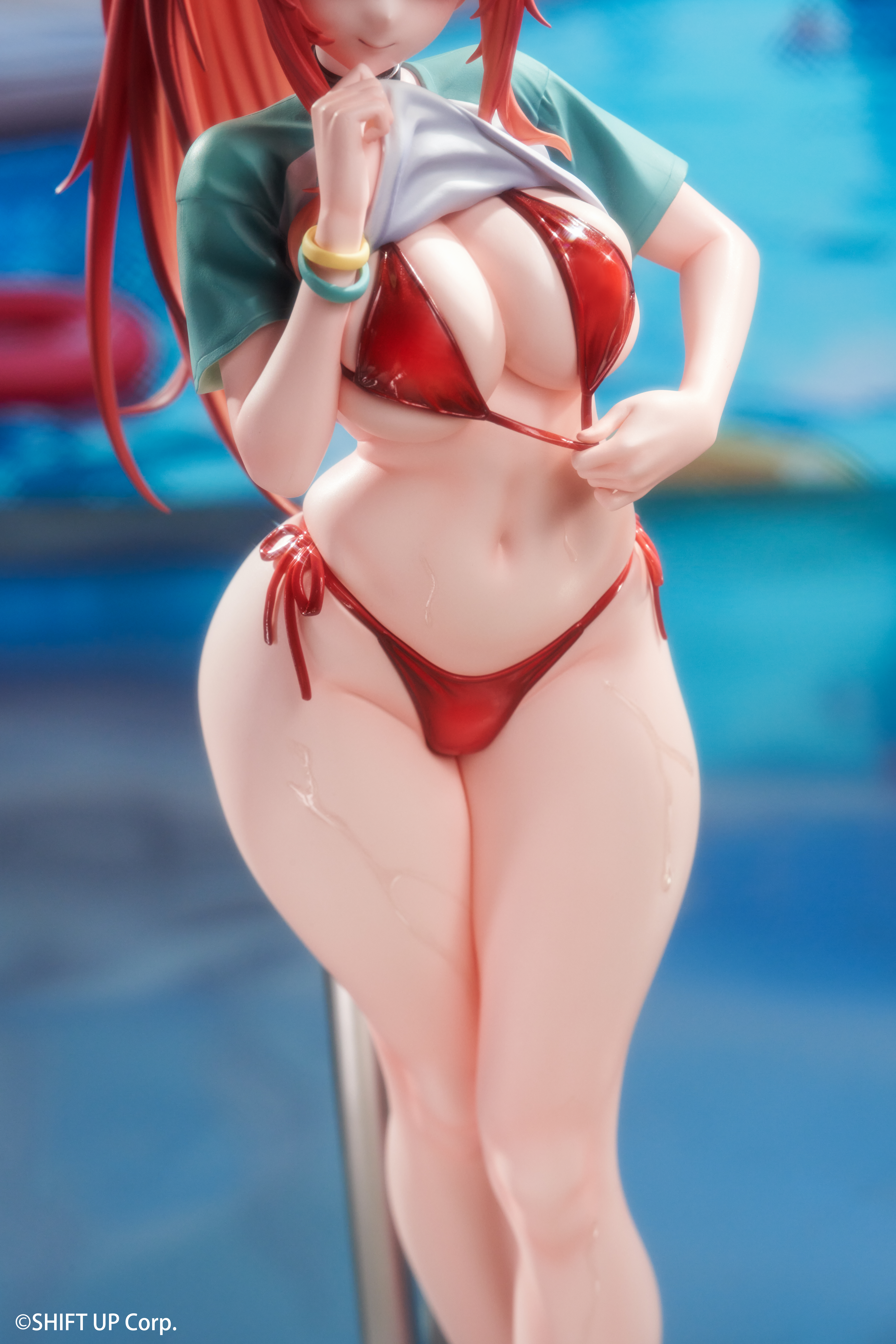 【Sold out】1/7 Scale Swimming Suit Rapunzel-HobbySakura Studio