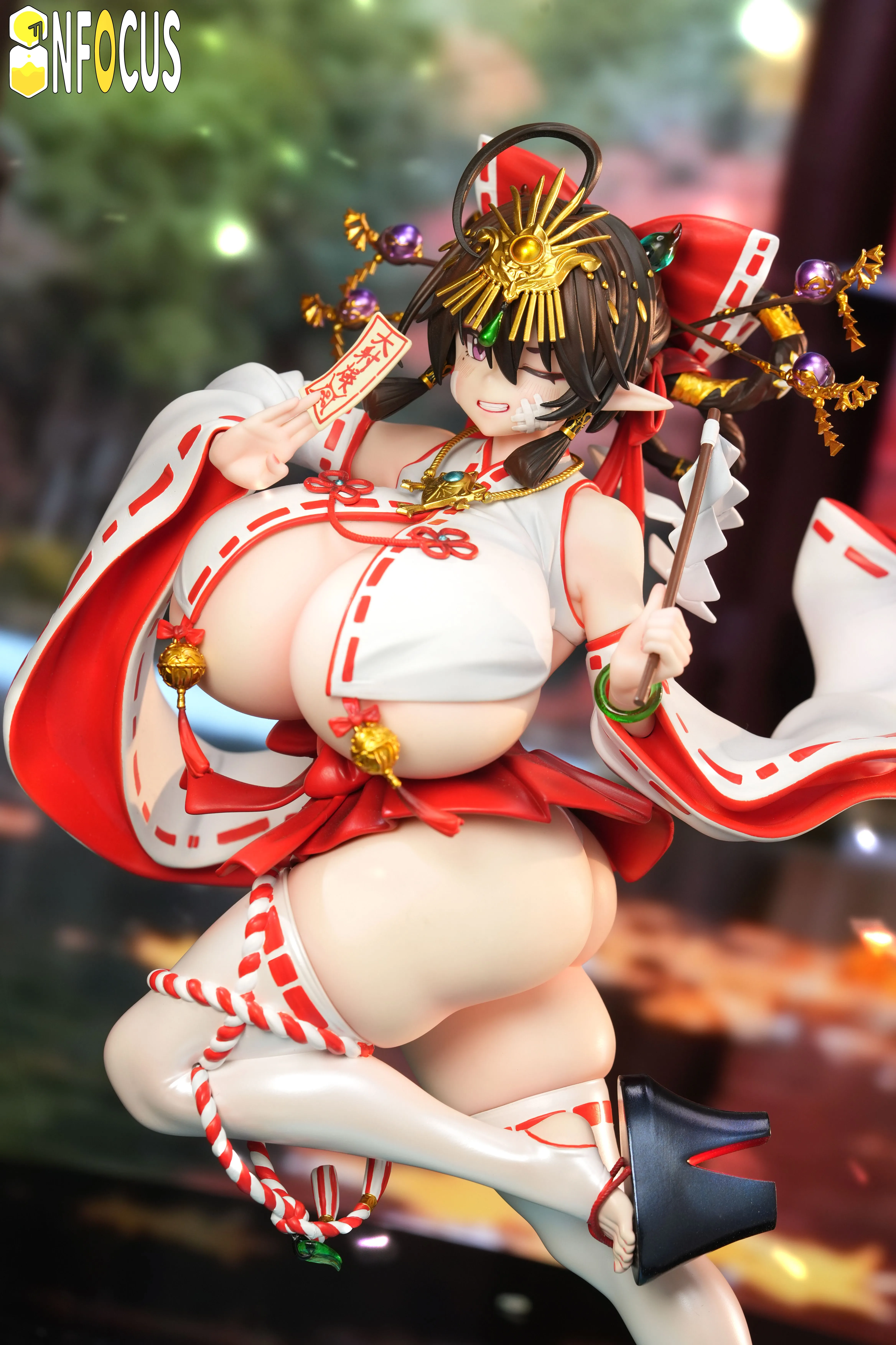 【Pre-sale】1/6 Scale Umita-INFOCUS Studio