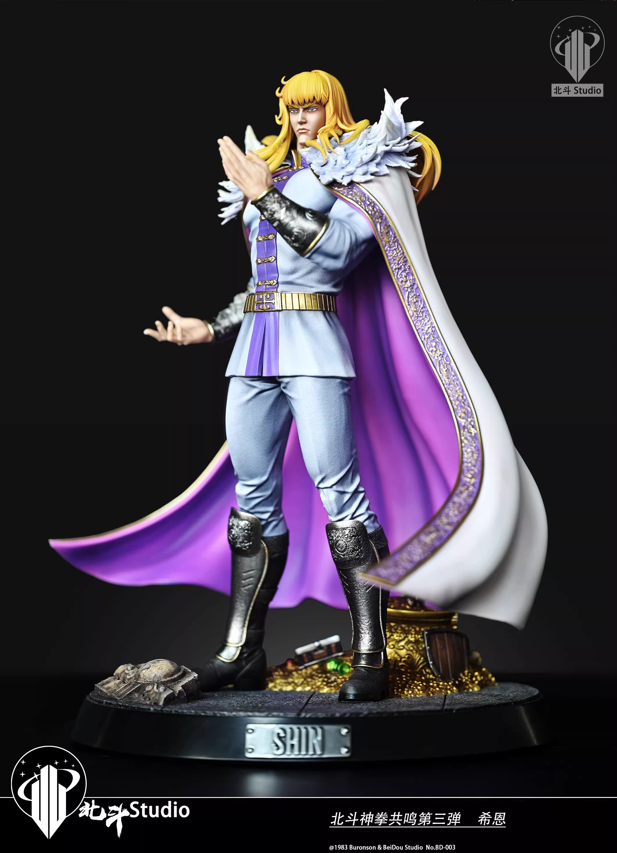 【Pre-sale】1/6 Scale Shin-BeiDou Studio