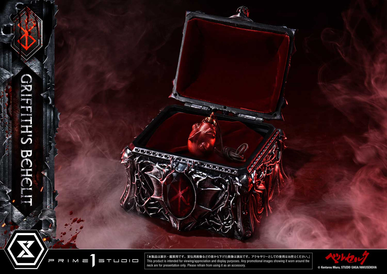 【Pre-sale】1/1 Scale Behelit-Prime 1 Studio