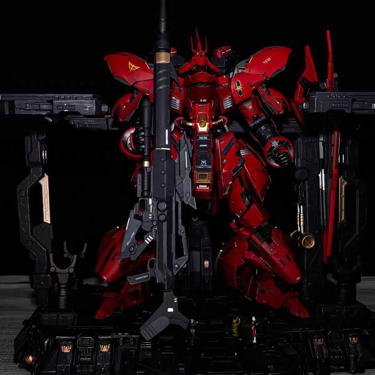 【Pre-sale】RX93-Mecha Era Studio