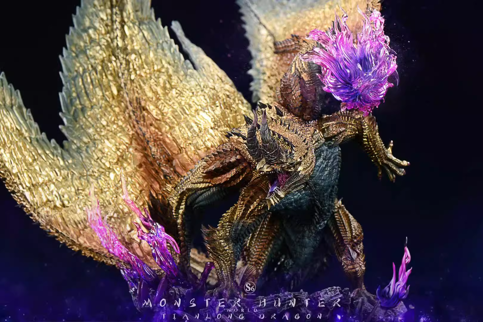 【Sold out】Shagaru Magala-S6 Studio