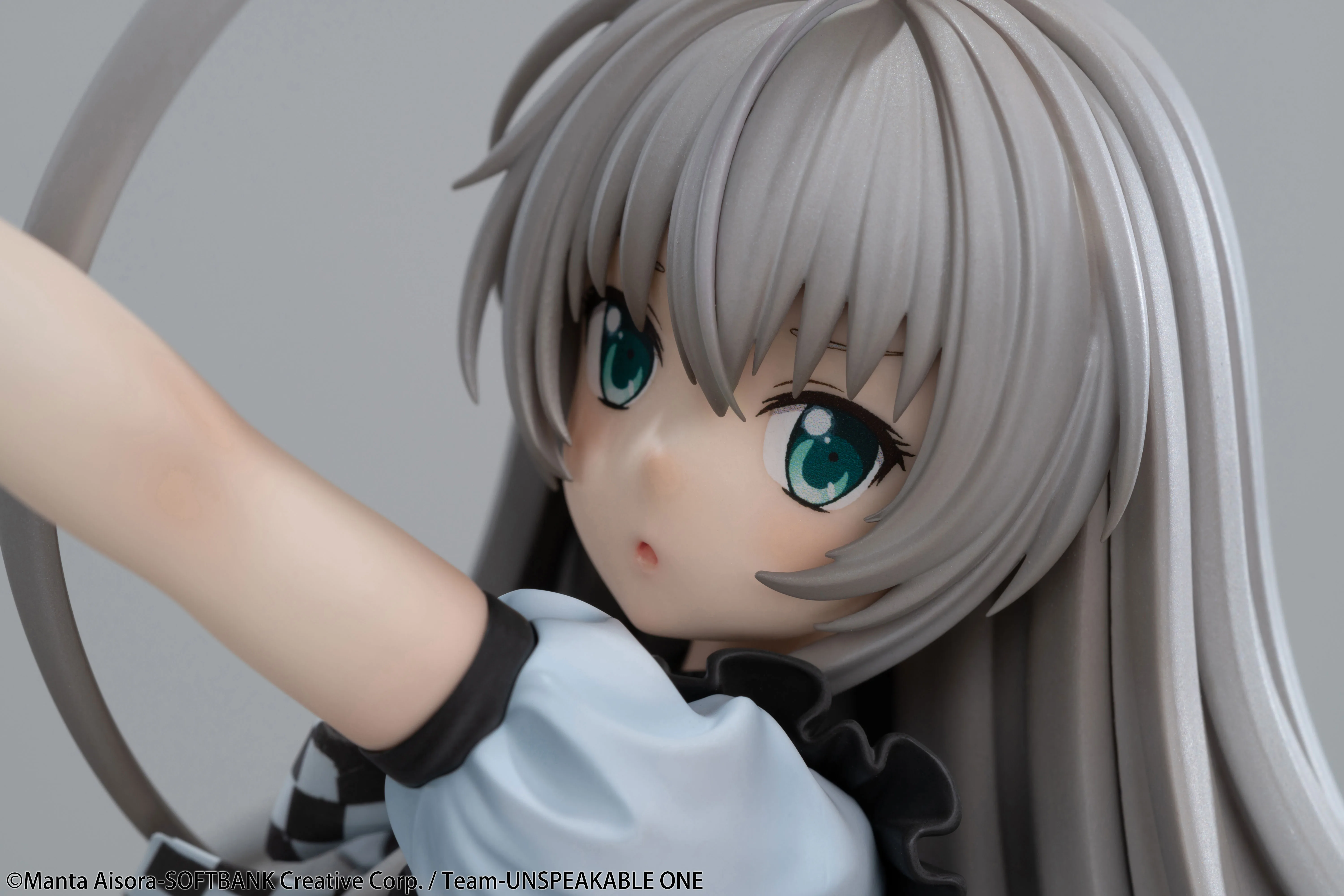 【Pre-sale】1/4 Scale Nyaruko-MAGI ARTS Studio
