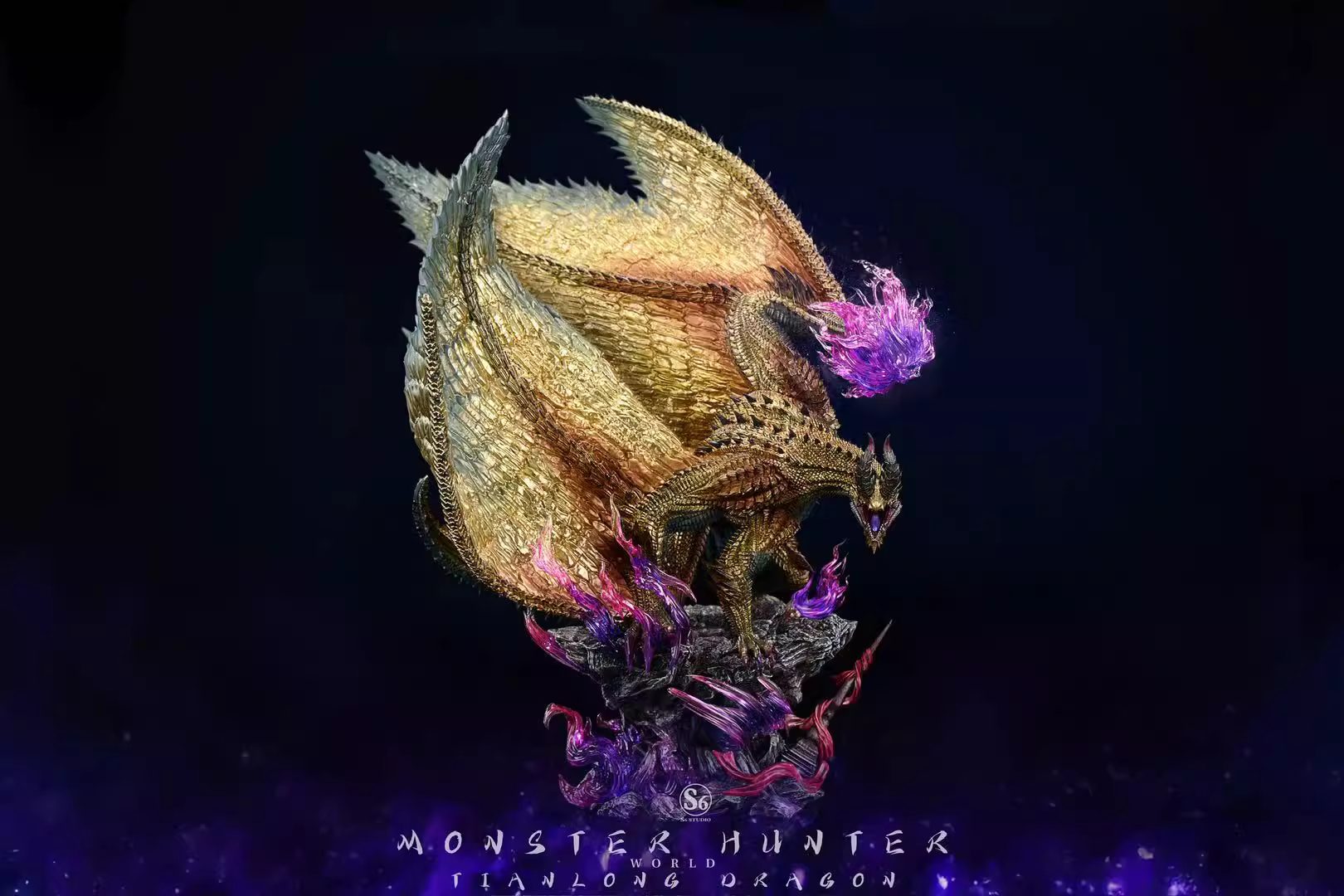 【Sold out】Shagaru Magala-S6 Studio