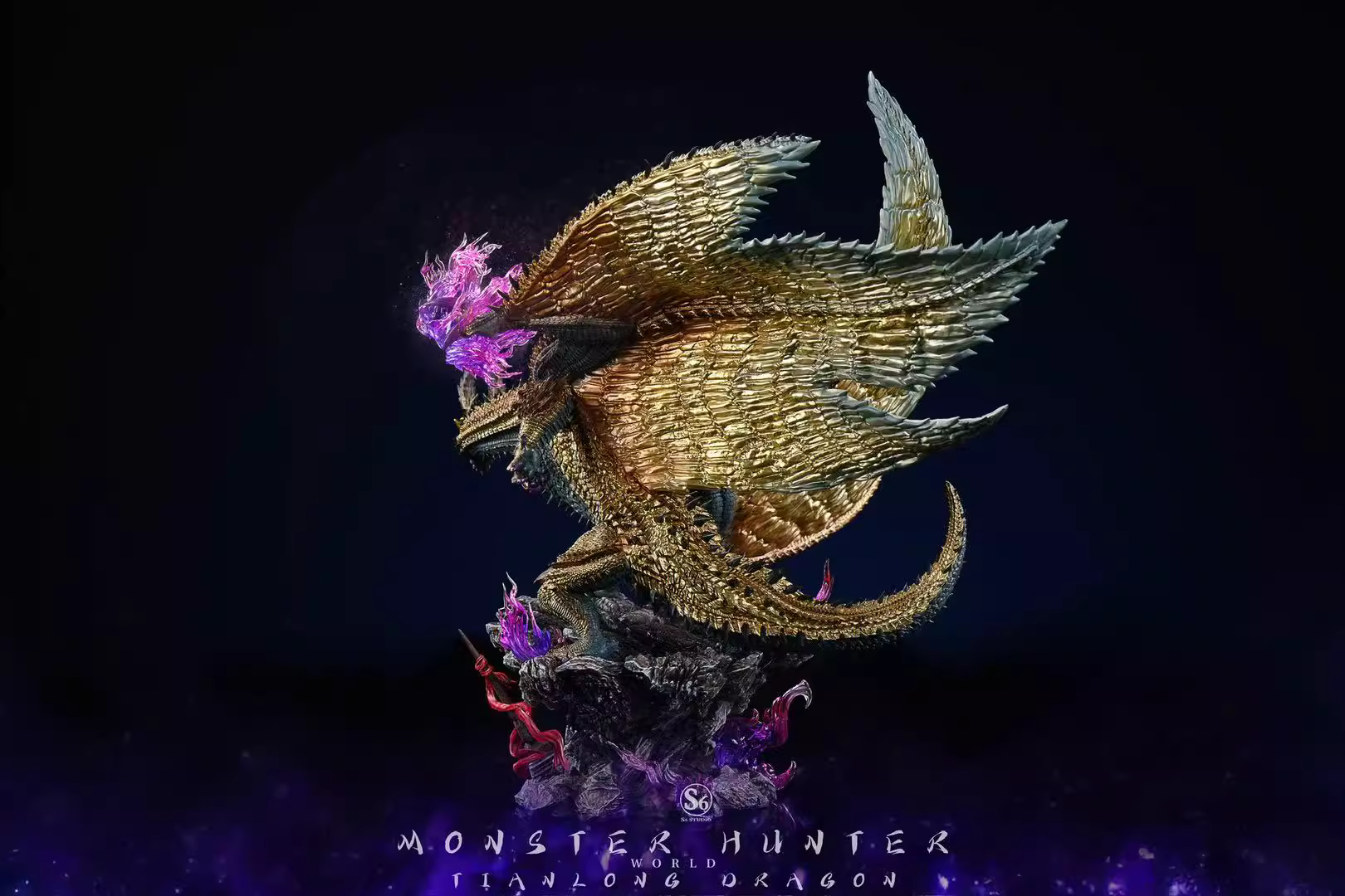 【Sold out】Shagaru Magala-S6 Studio