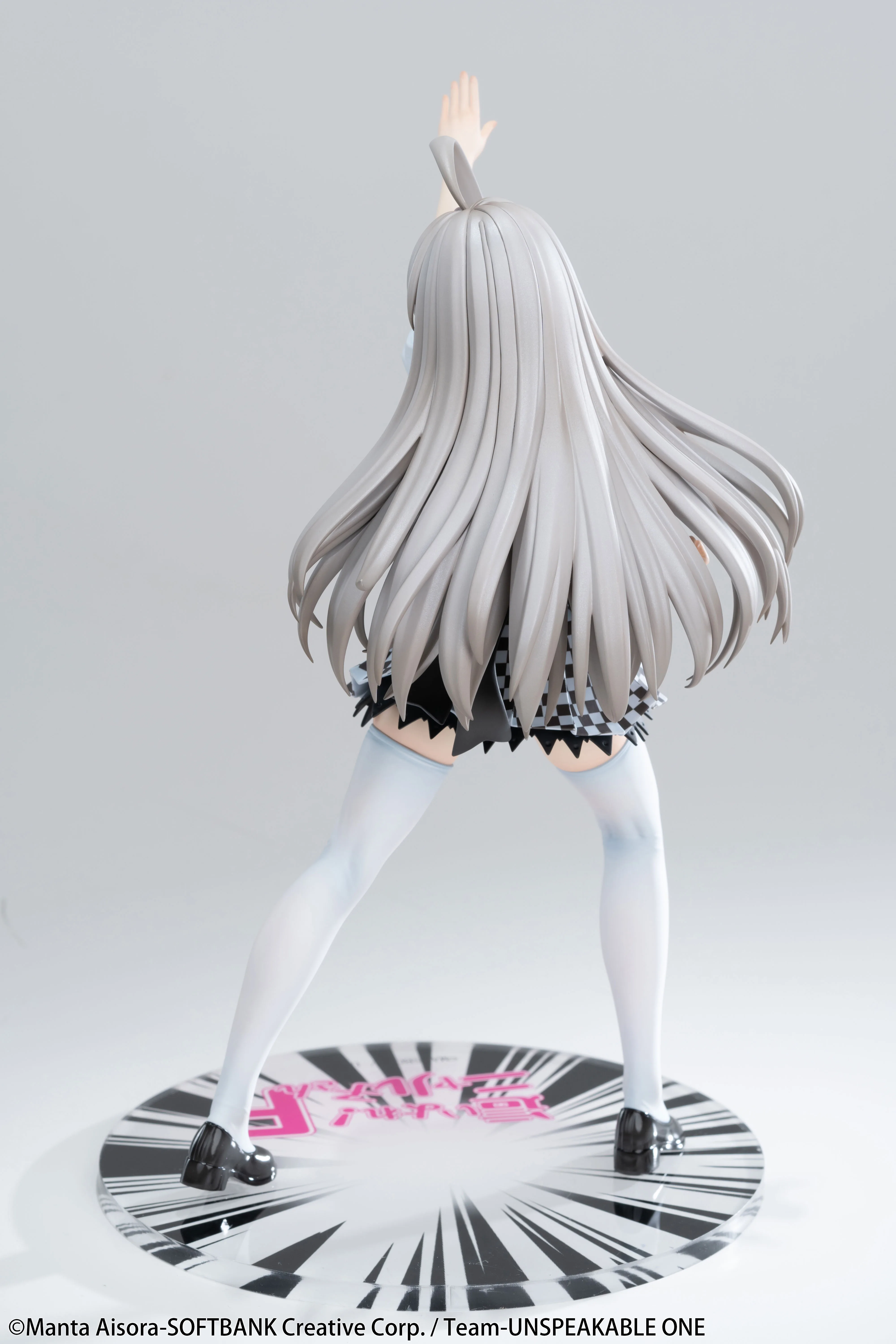 【Pre-sale】1/4 Scale Nyaruko-MAGI ARTS Studio