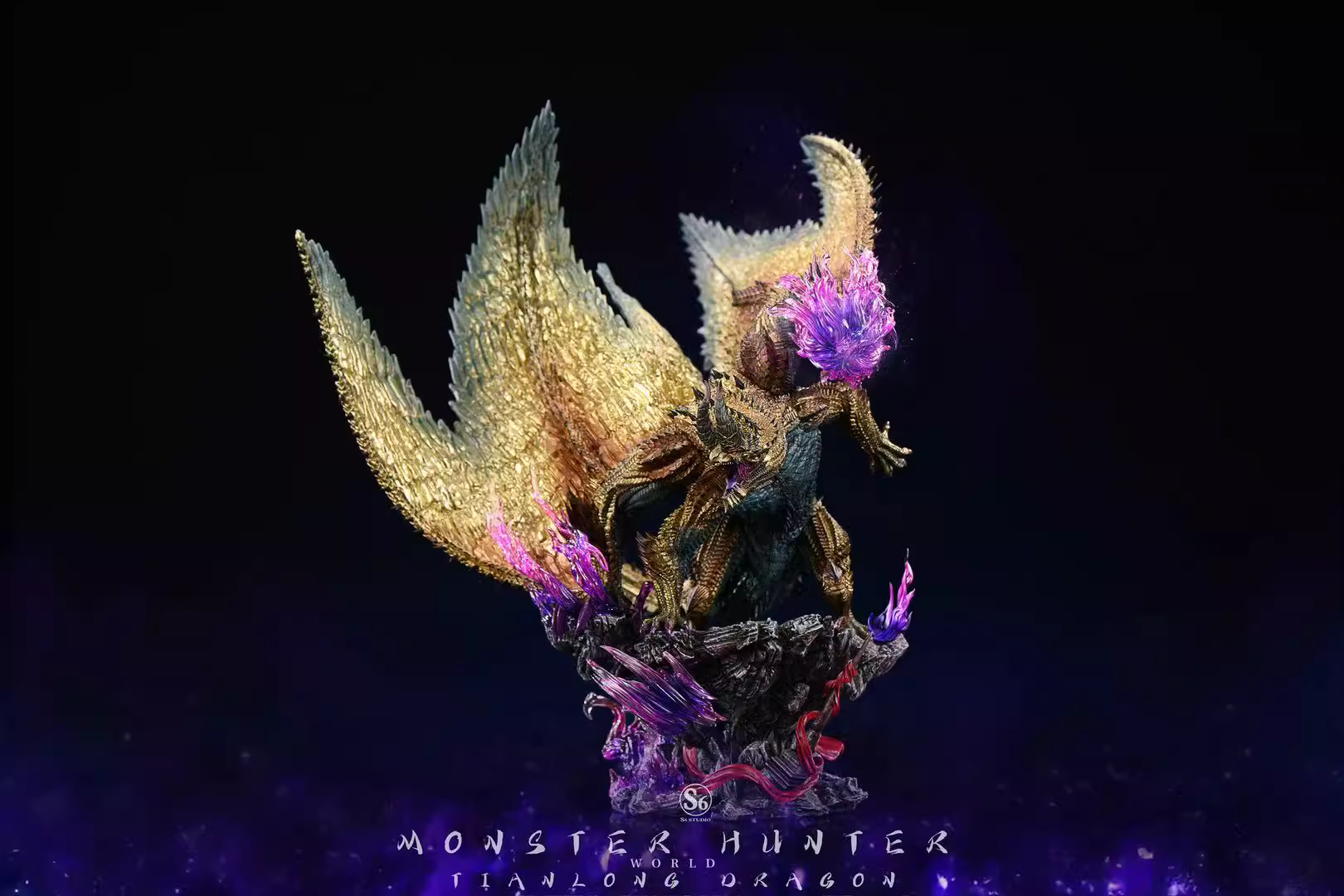 【Sold out】Shagaru Magala-S6 Studio