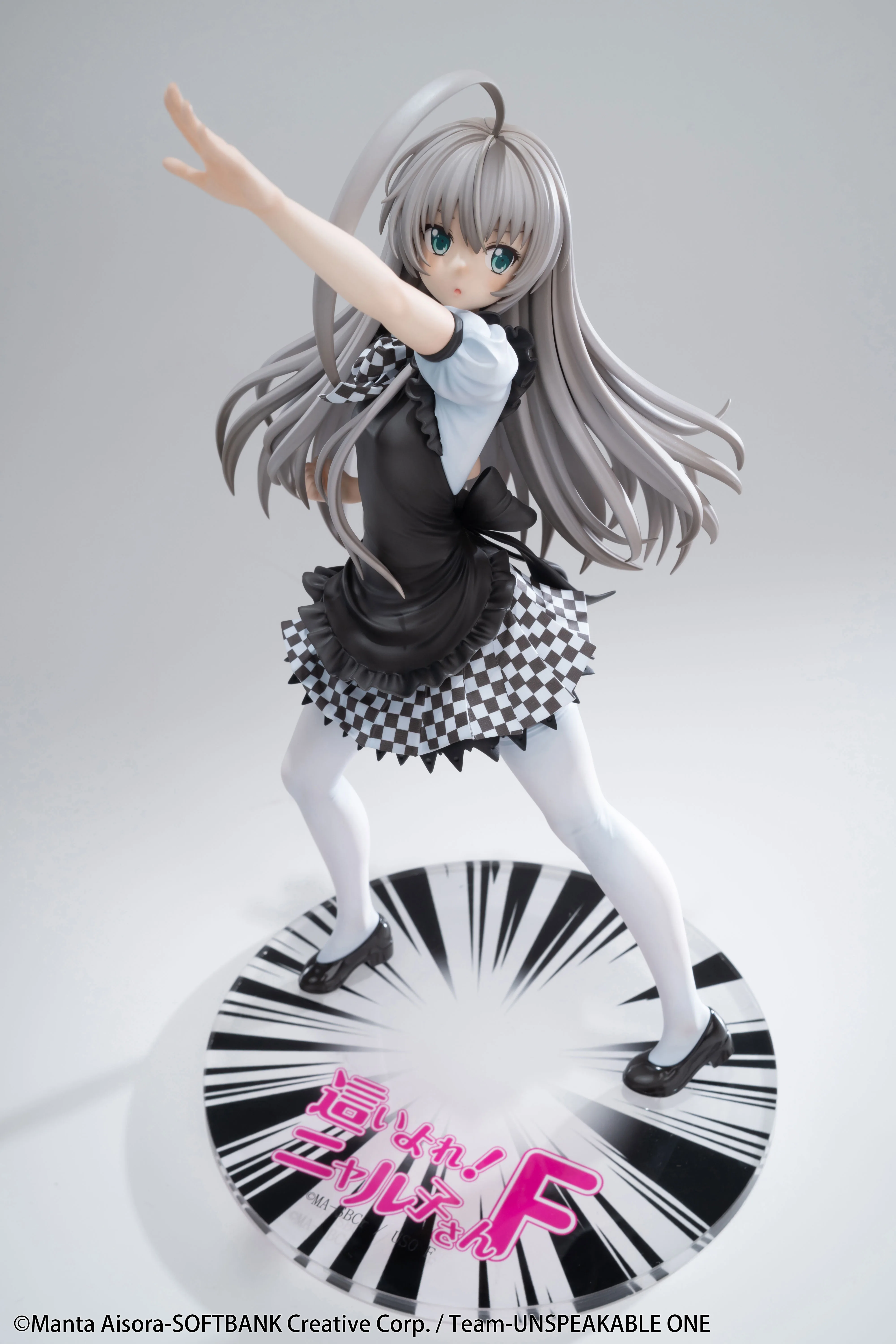 【Pre-sale】1/4 Scale Nyaruko-MAGI ARTS Studio