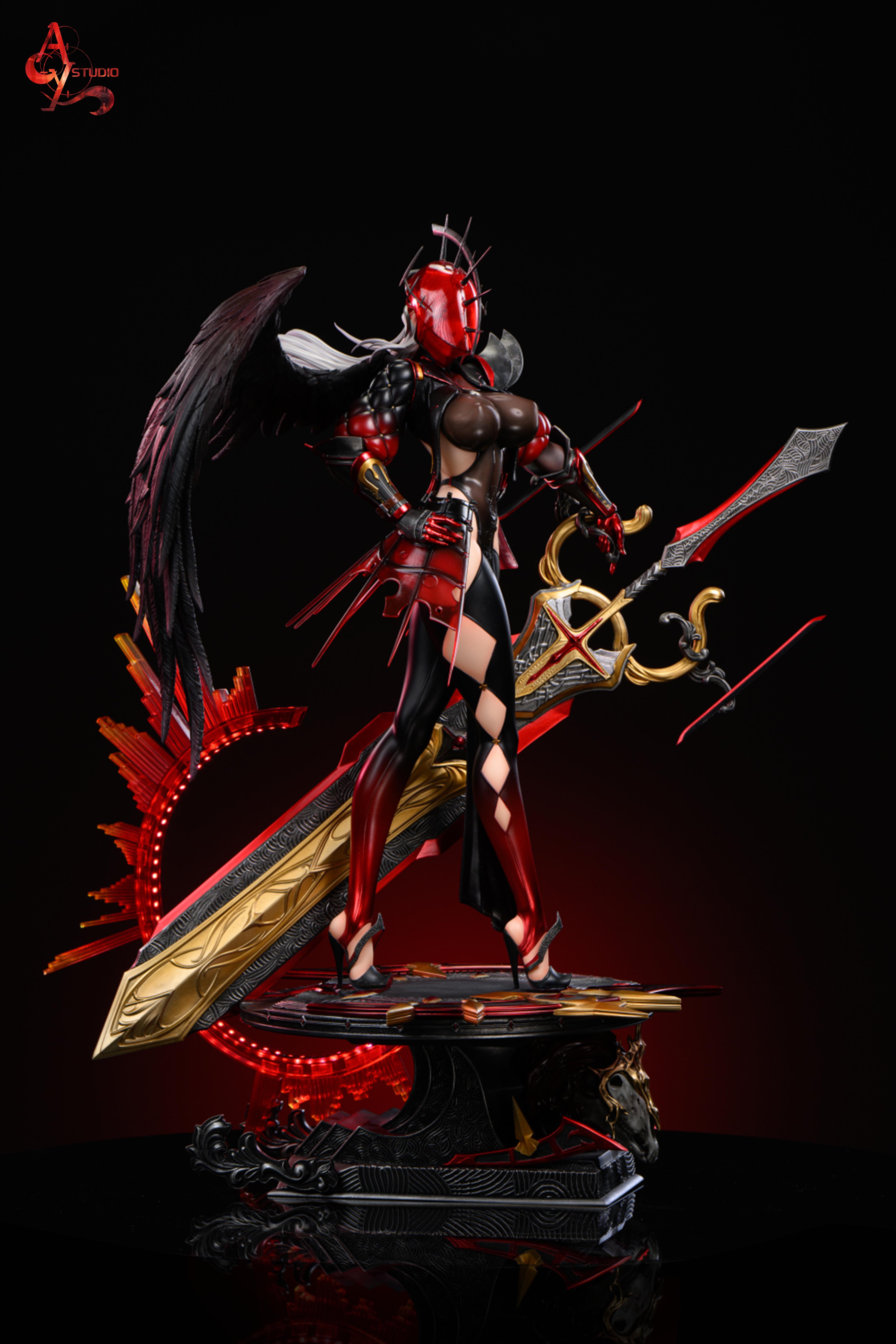 【Pre-sale】1/4 Scale 003 Knight-Original Design-Acy Studio
