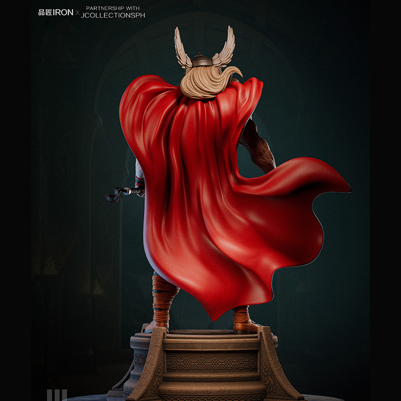 【Pre-sale】1/3 Scale Thor Odinson with LED-IRON Studio