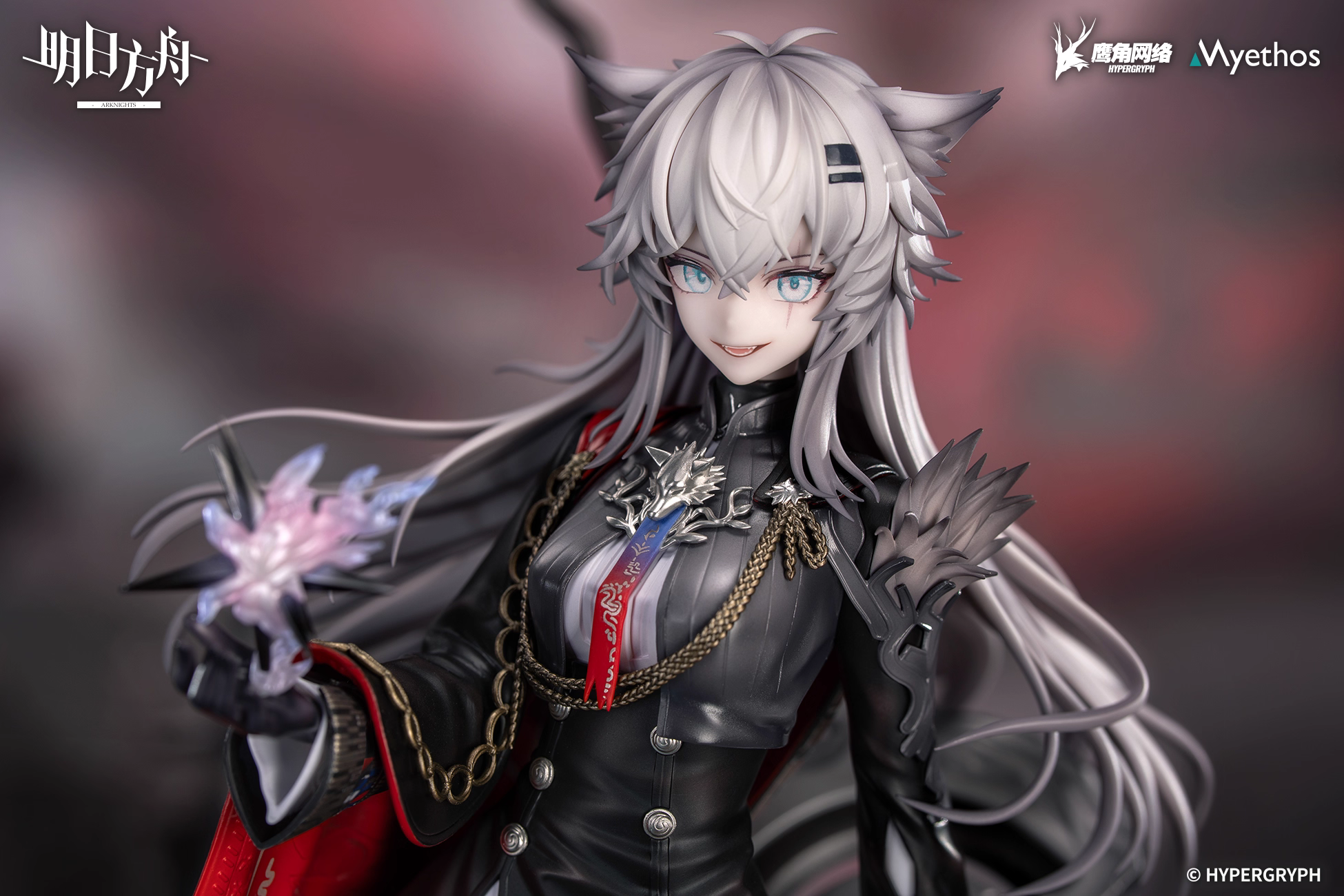 【Pre-sale】1/7 Scale Lappland the Decadenza-Myethos Studio