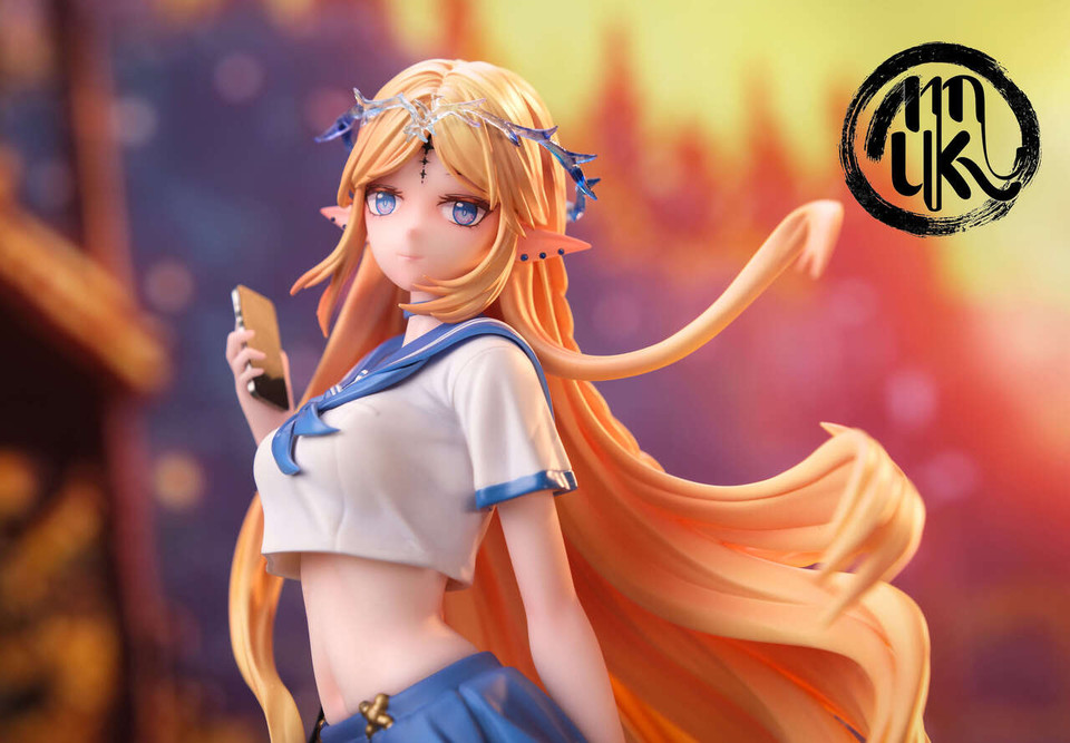 【Pre-sale】1/6 Scale Cartethyia-MoKu Studio