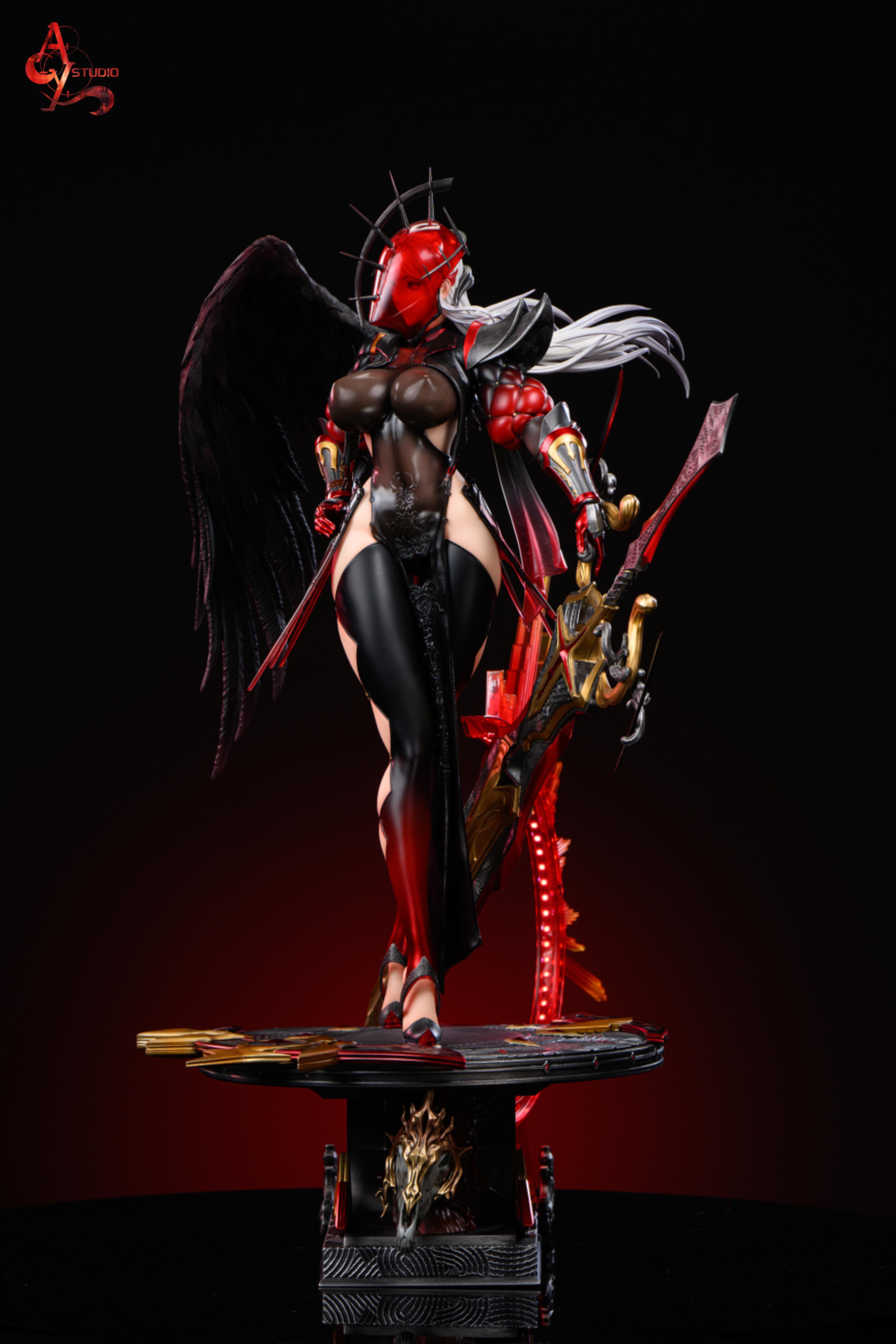 【Pre-sale】1/4 Scale 003 Knight-Original Design-Acy Studio