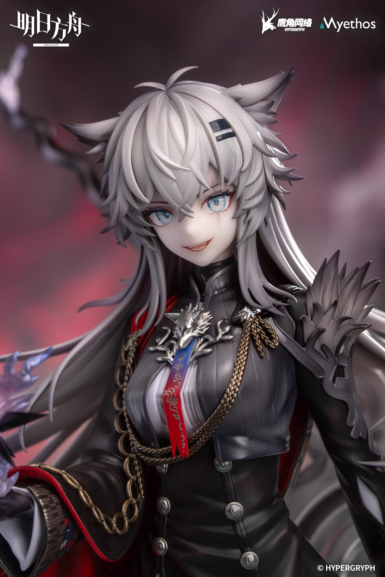 【Pre-sale】1/7 Scale Lappland the Decadenza-Myethos Studio