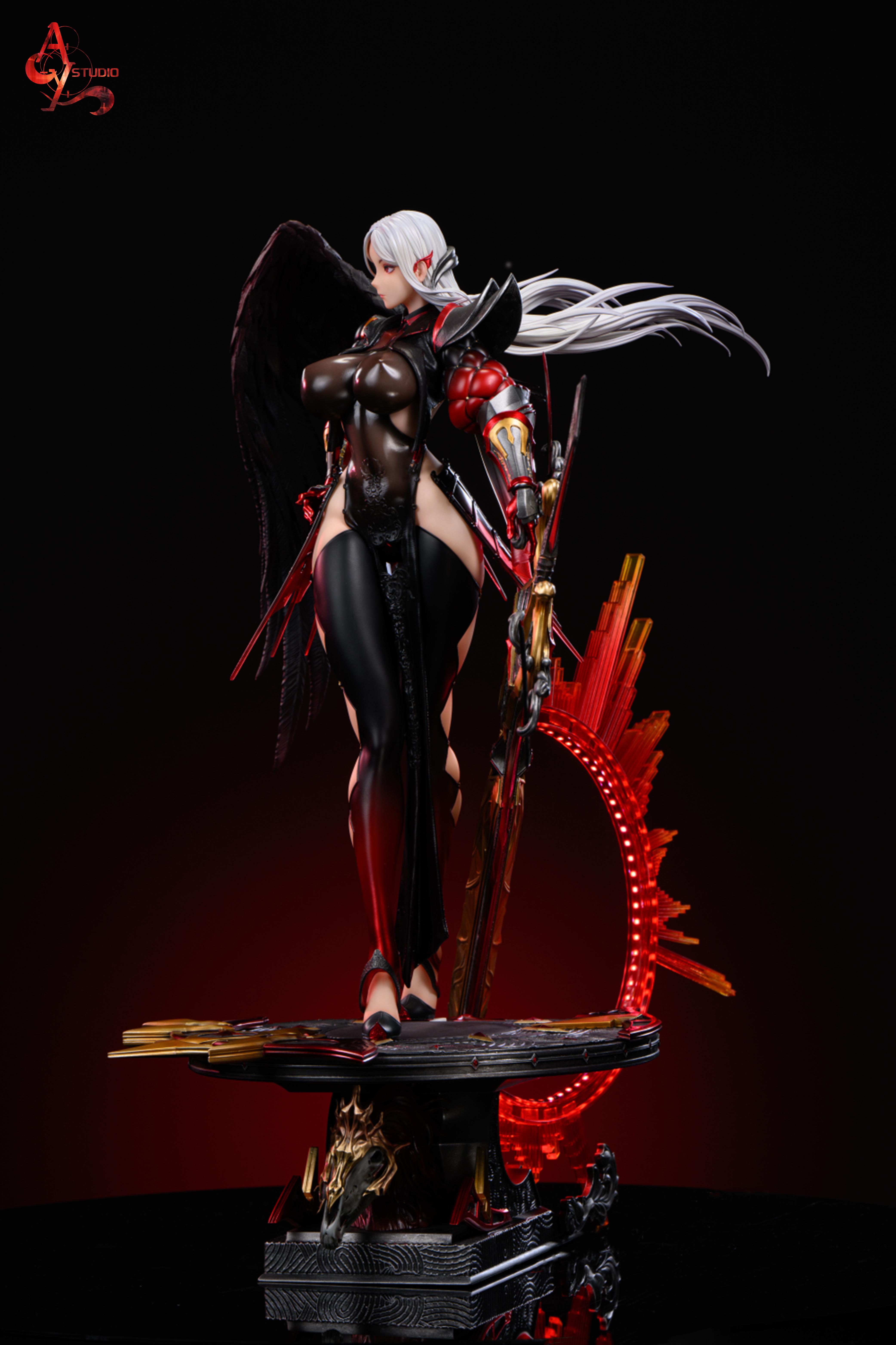 【Pre-sale】1/4 Scale 003 Knight-Original Design-Acy Studio